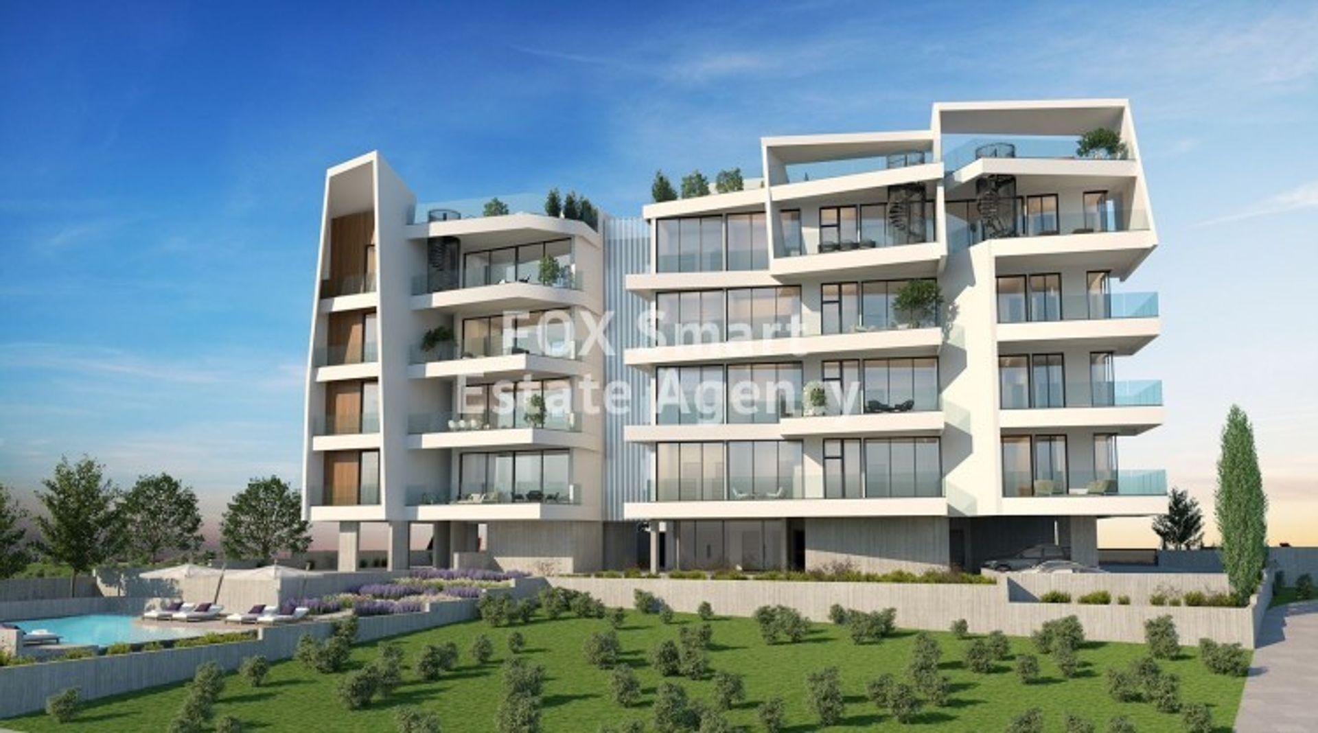 Condominio en Agios Athanasios, Limassol 10708605