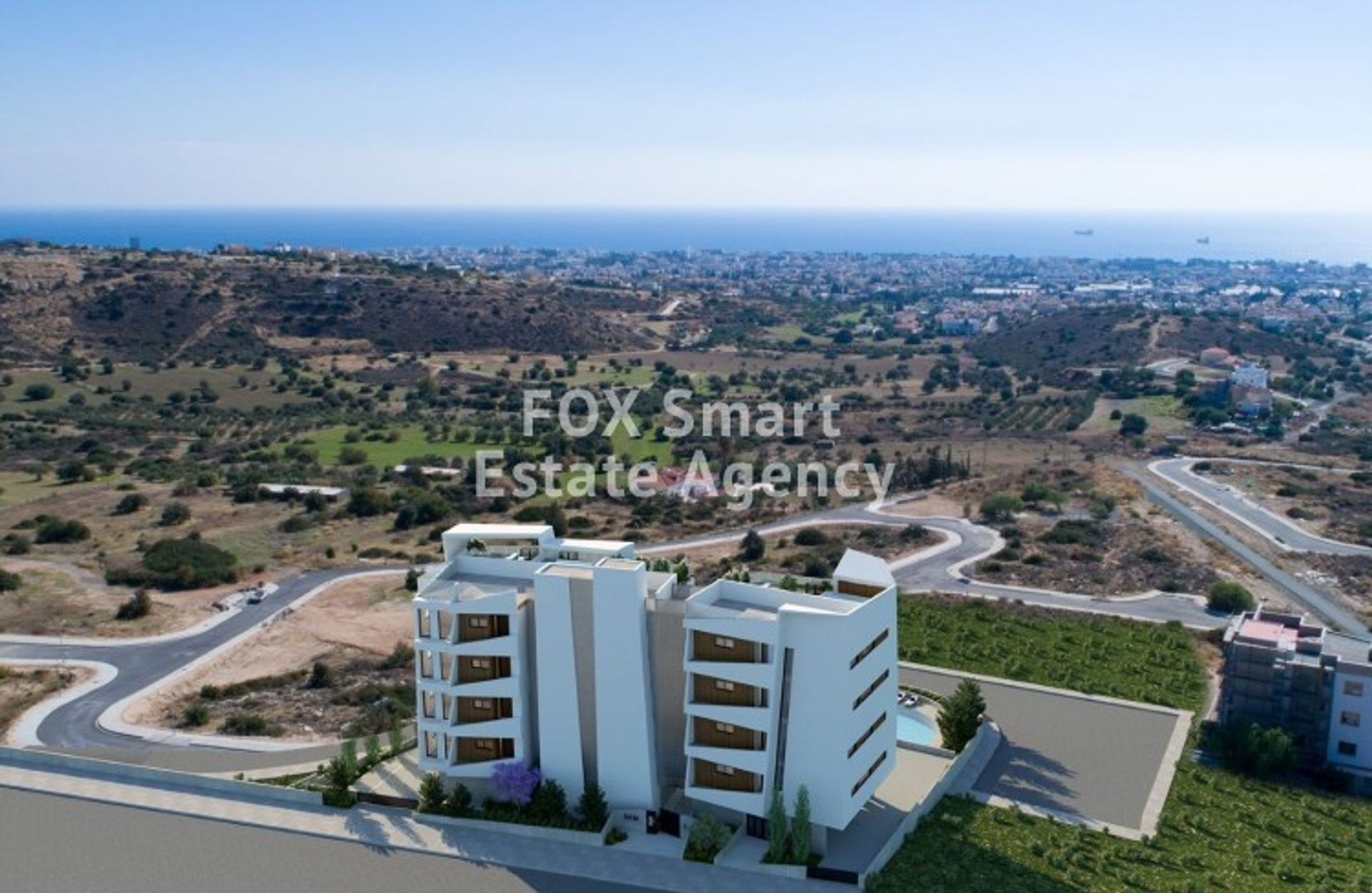 Condominio en Agios Athanasios, Limassol 10708605