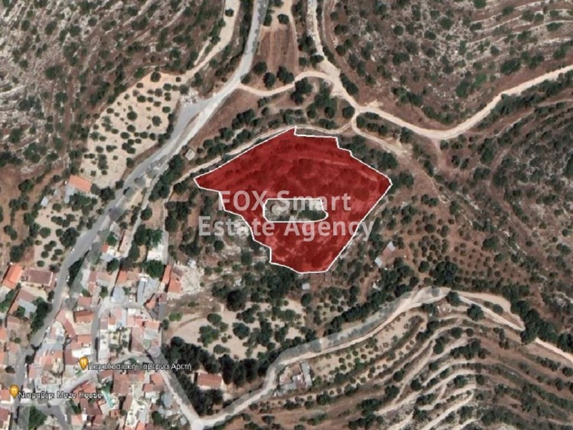 Land im Palodeia, Lemesos 10708620