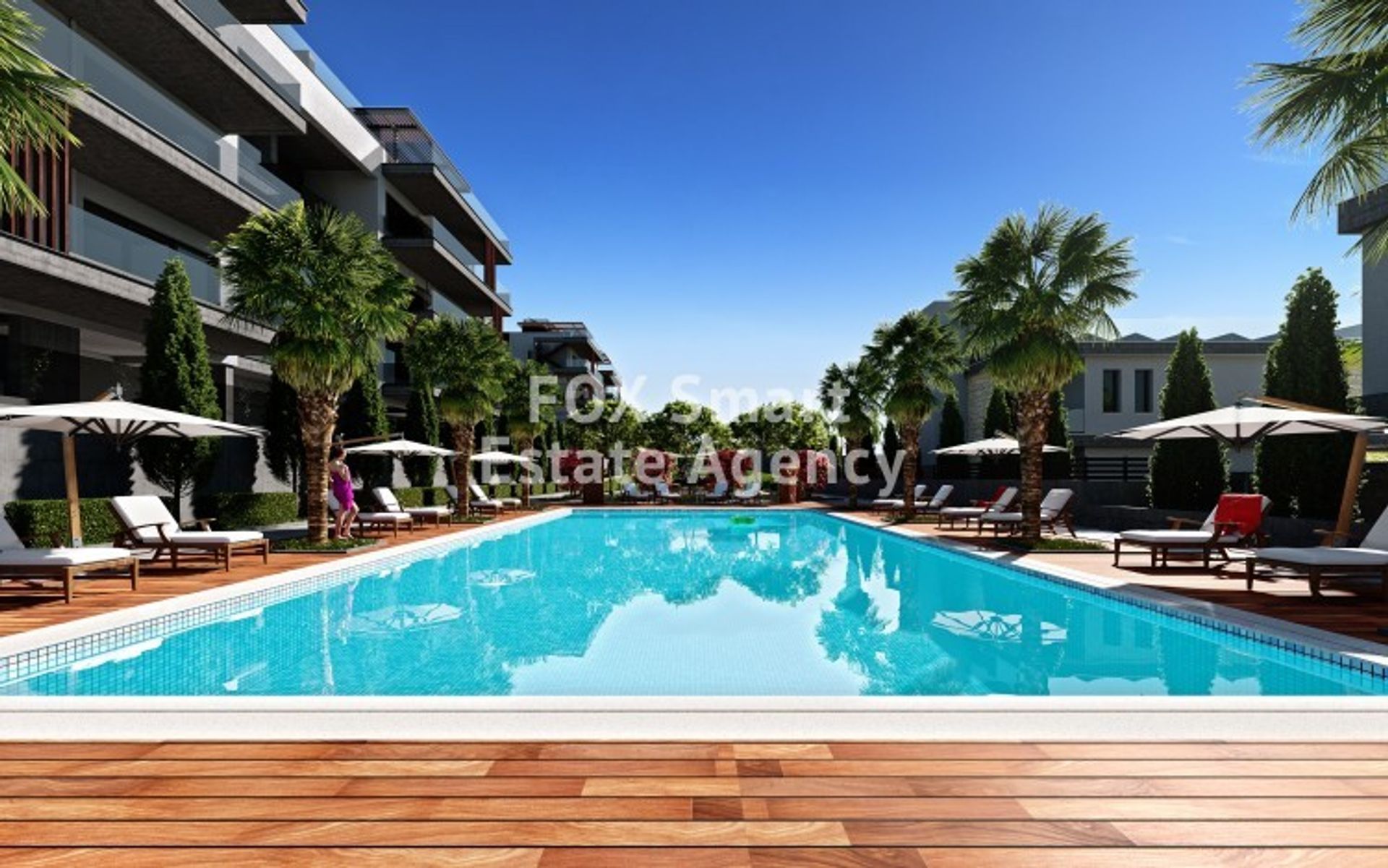 Кондоминиум в Mouttagiaka, Limassol 10708628