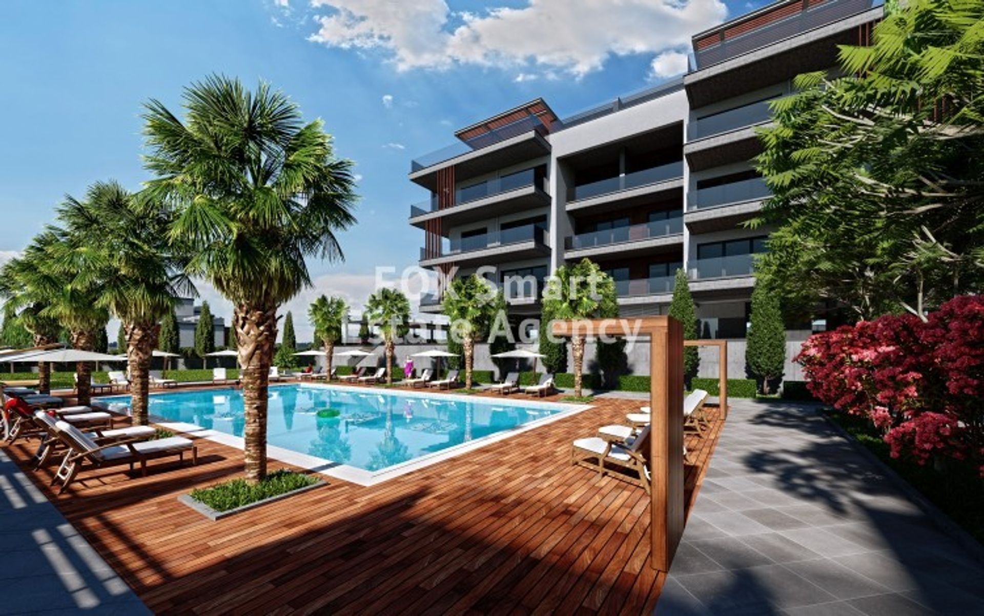 Kondominium w Mouttagiaka, Limassol 10708629