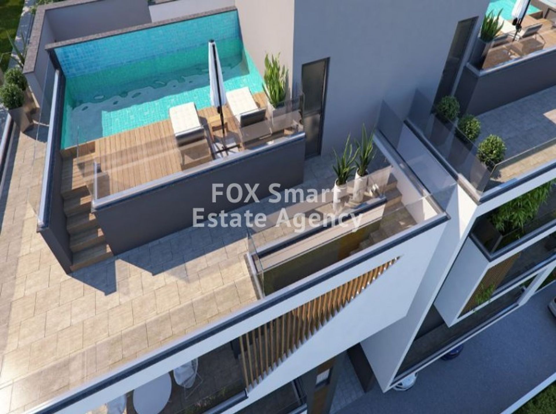 Condominium in Limassol, Lemesos 10708651