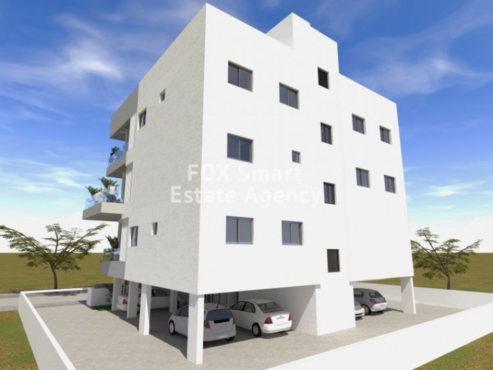 Eigentumswohnung im Kato Polemidia, Limassol 10708671