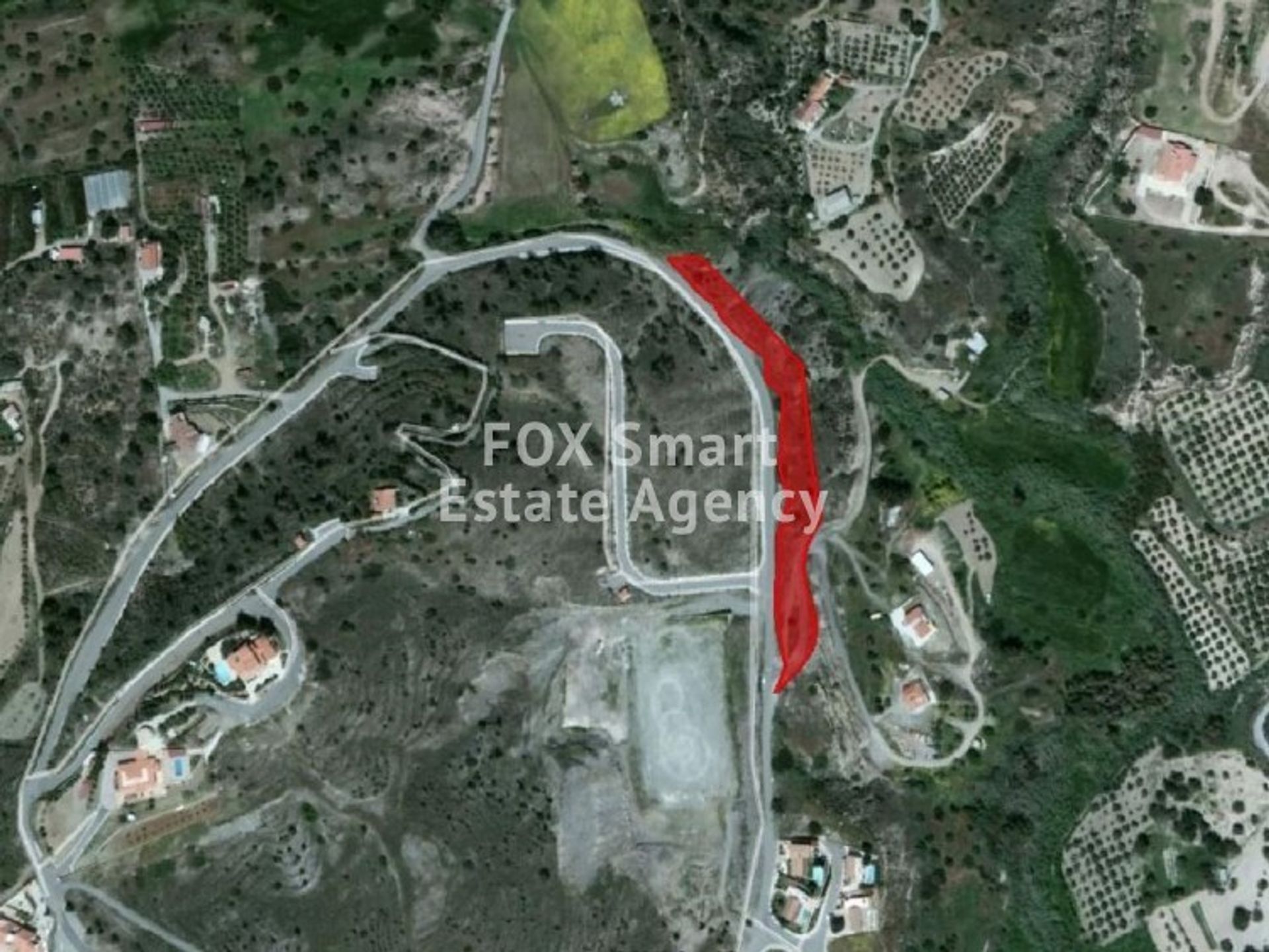 Land in Pyrgos, Larnaka 10708676