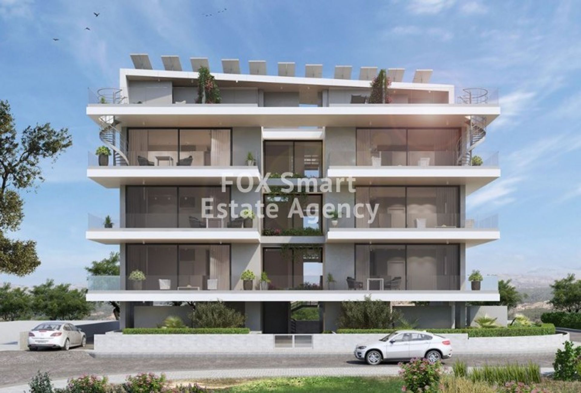 Condominium dans Limassol, Limassol 10708690