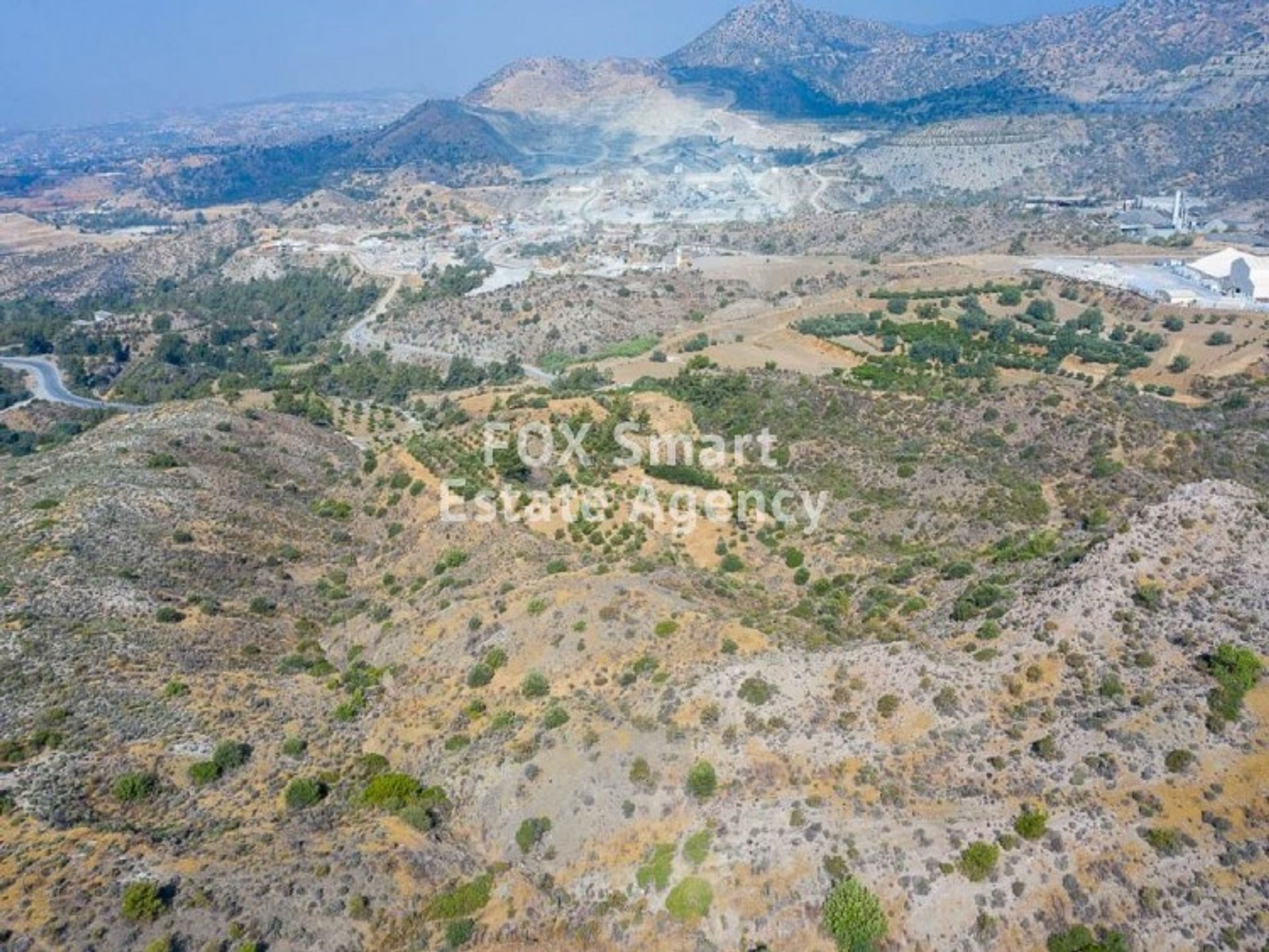 Land in Pano Lefkara, Larnaca 10708708