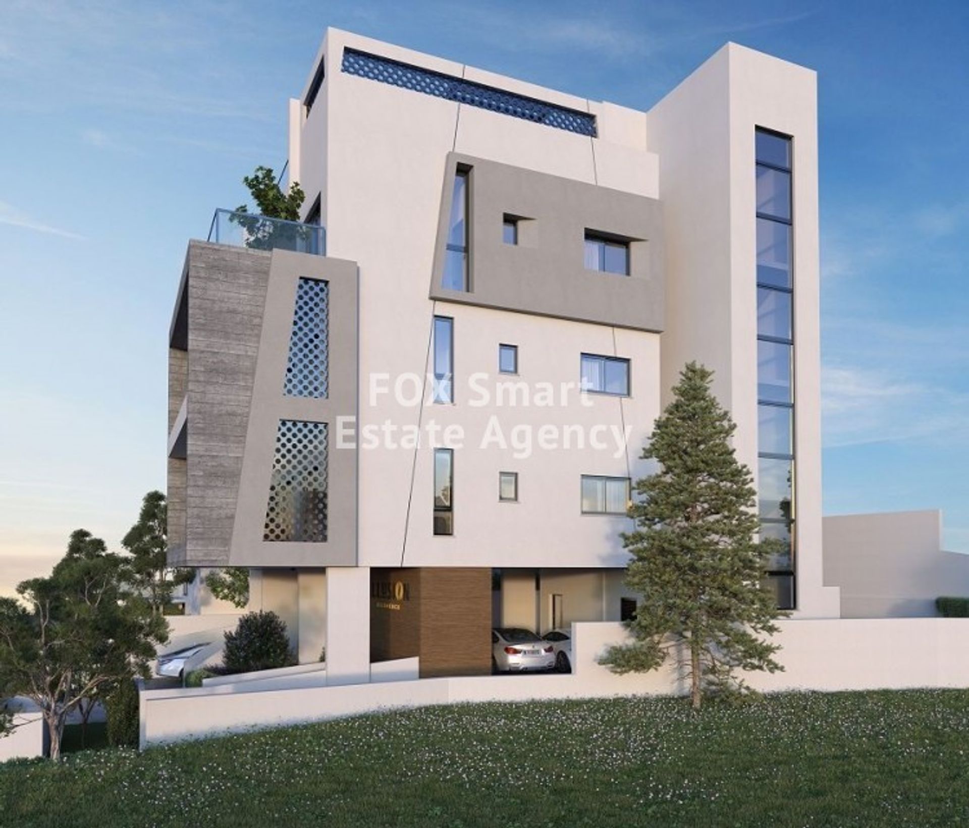 Condominio nel Agios Atanasios, Lemesos 10708712