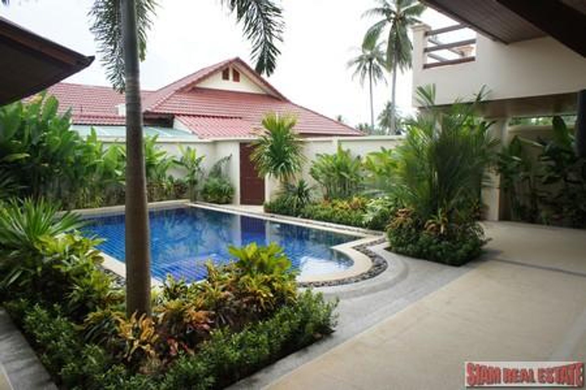 Hus i Ban Nai Han, Phuket 10708725