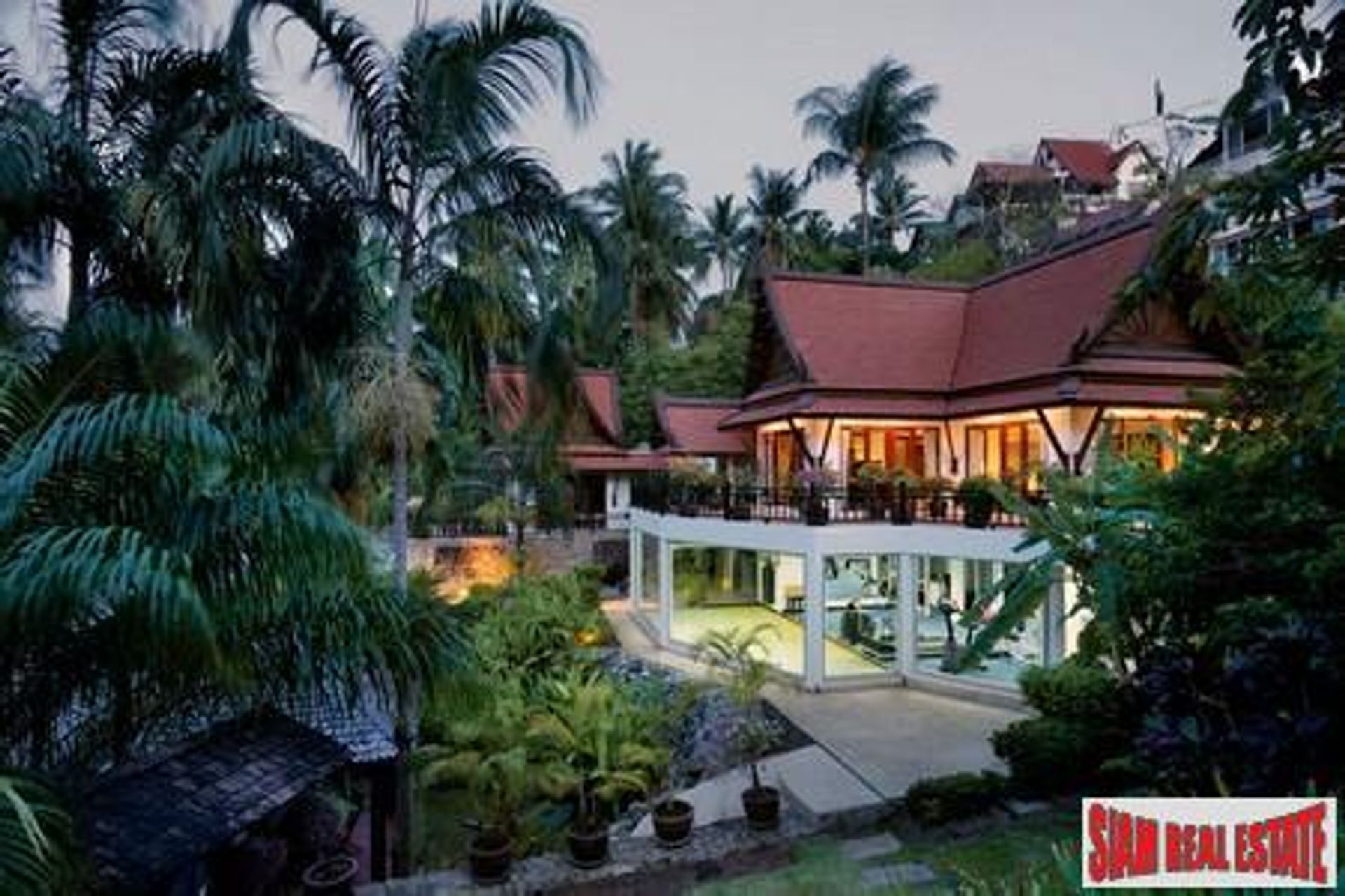 casa en Ban Trai Trang, Phuket 10708739