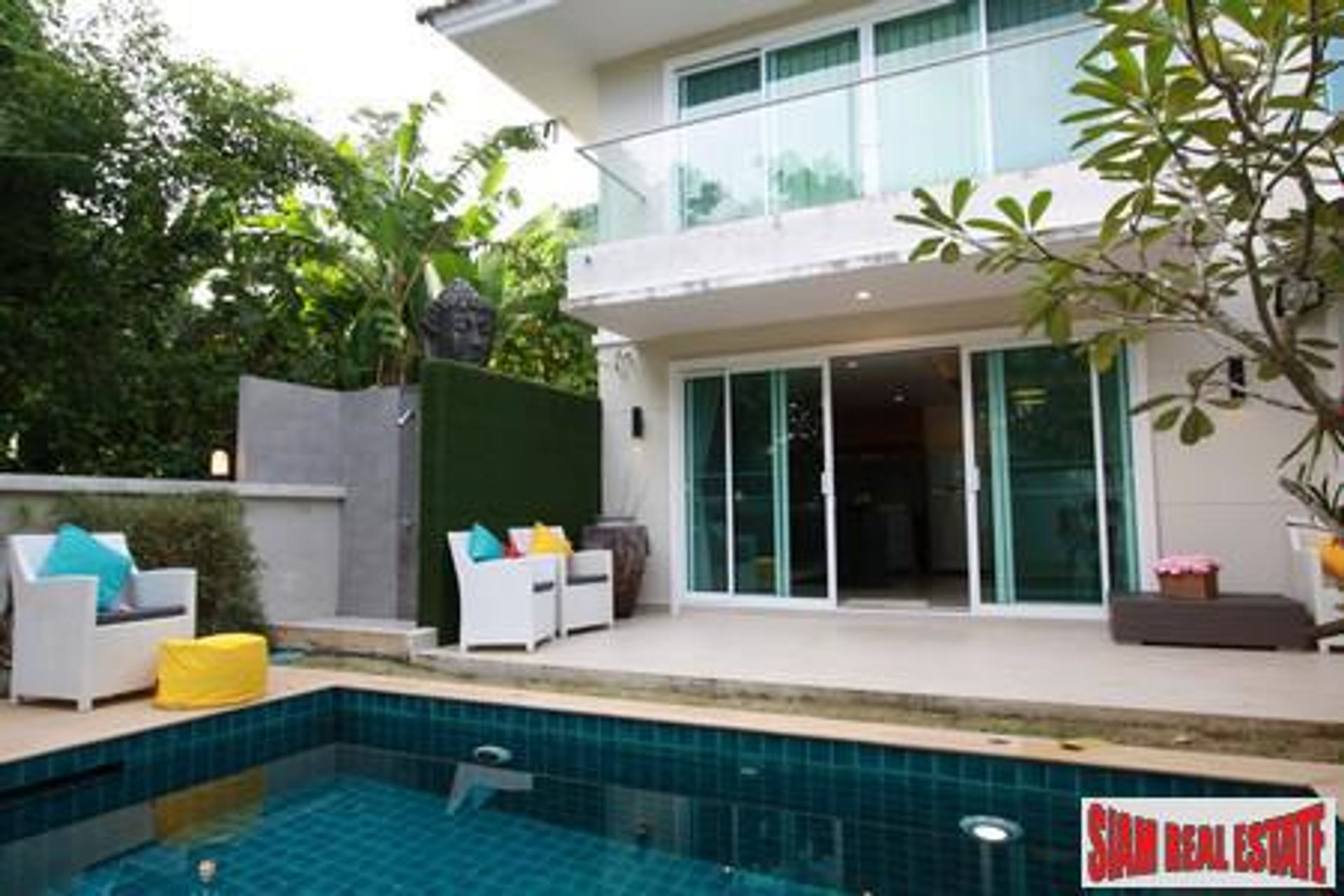 Casa nel Tambon Chalong, Chang Wat Phuket 10708752