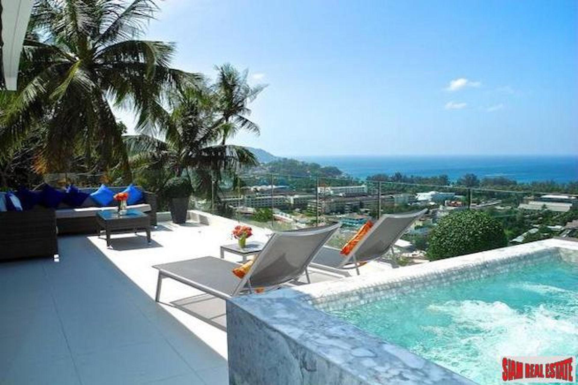 Kondominium dalam Tambon Karon, Chang Wat Phuket 10708761