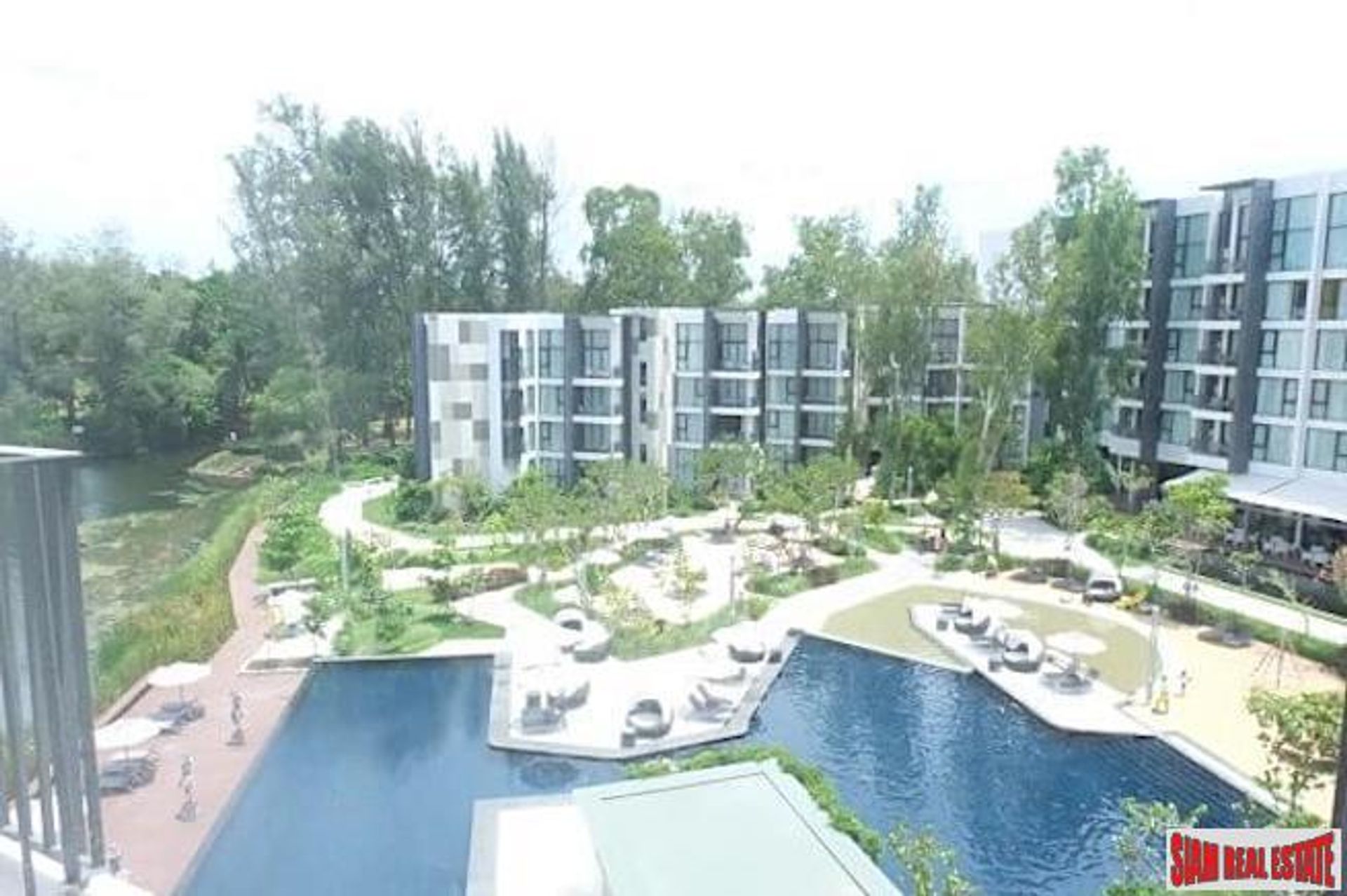 Condominio nel Divieto di Choeng Thale, Phuket 10708781