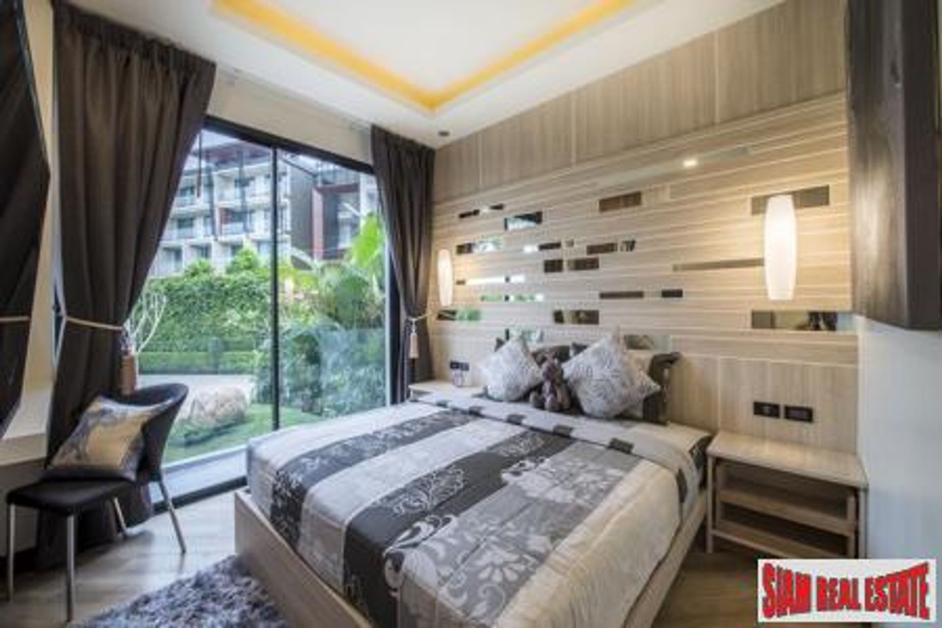 Condominio nel Ban Phrom Thep, Phuket 10708873