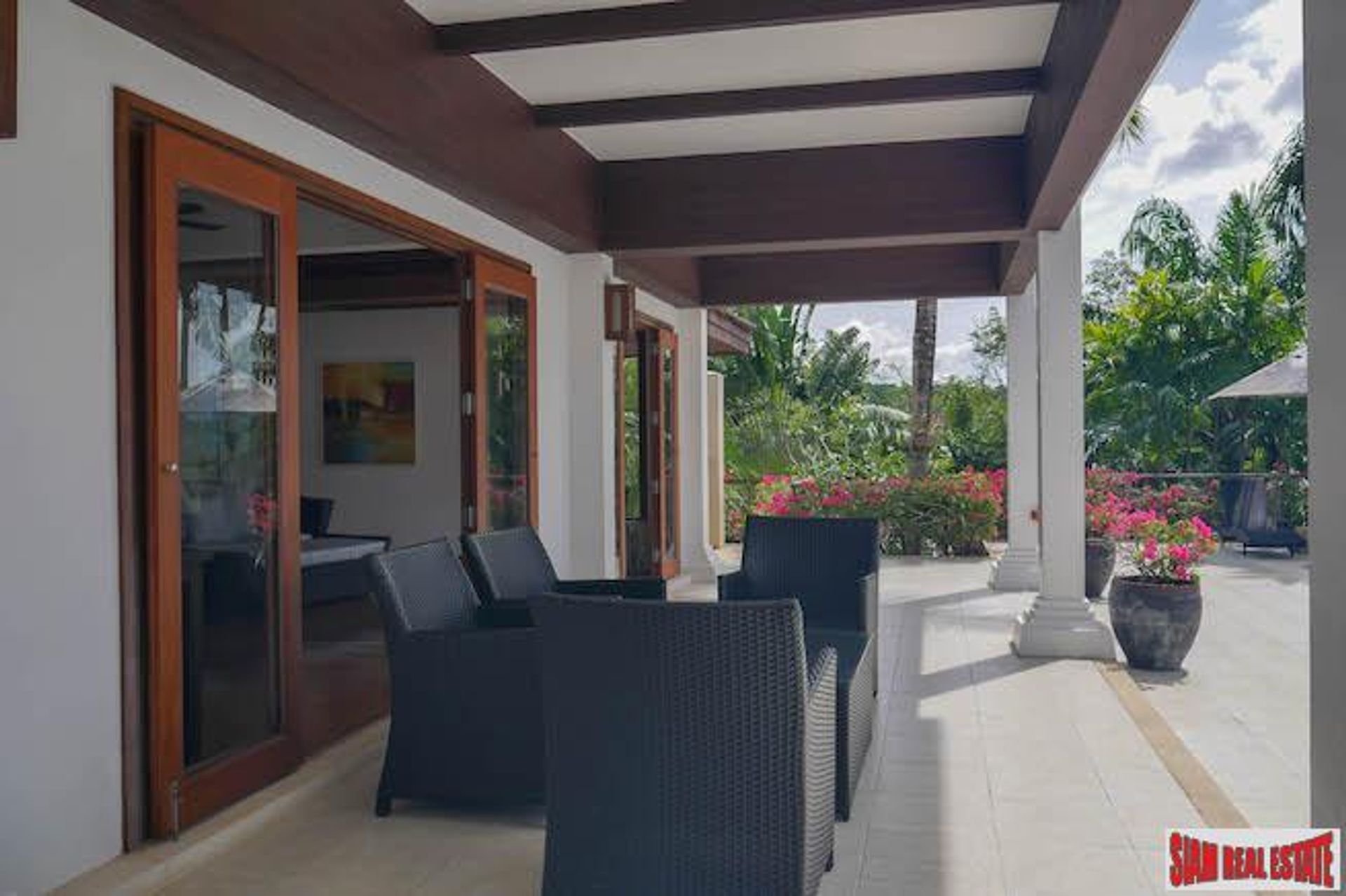 Rumah di Phuket, phuket 10708899