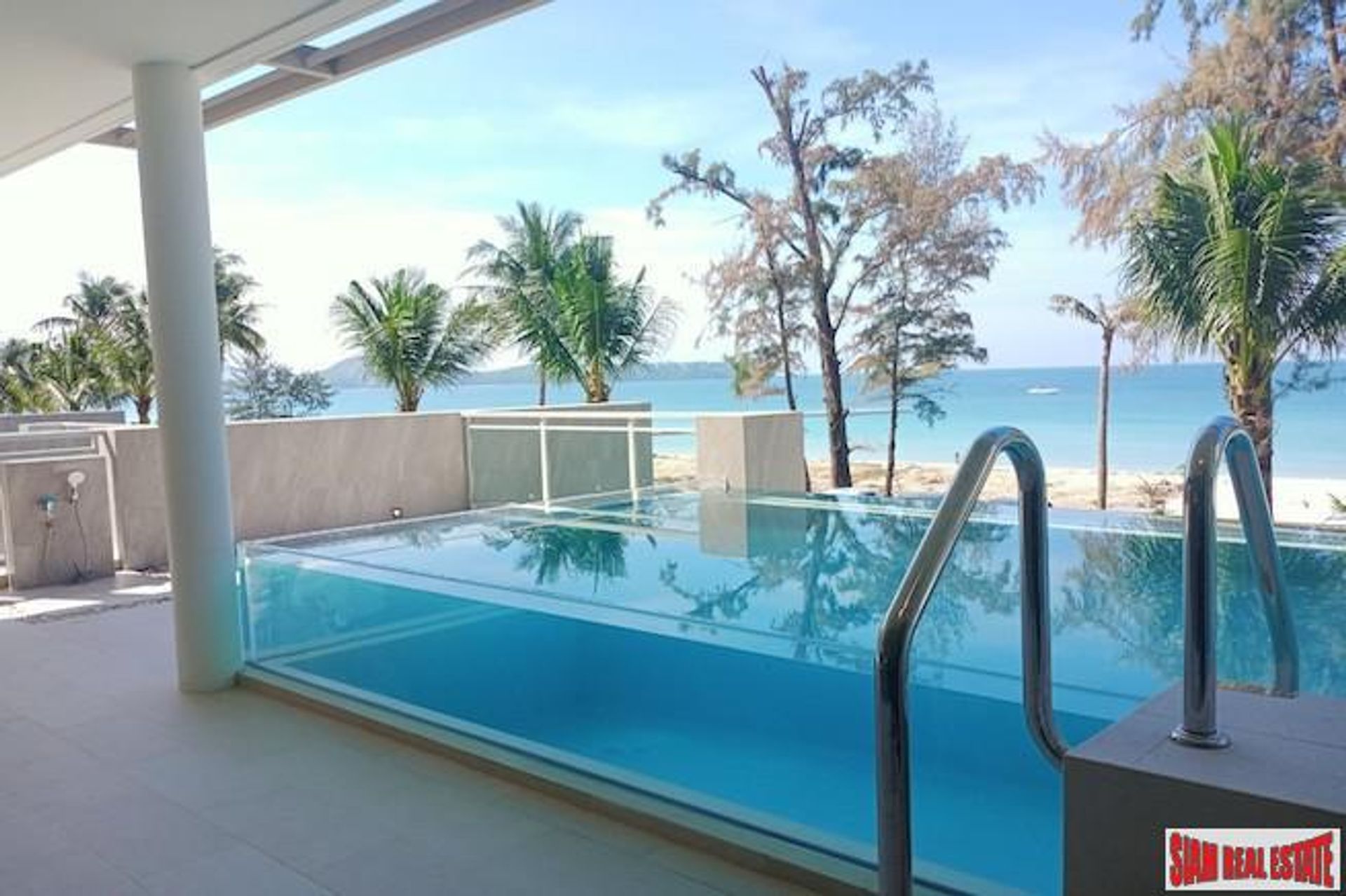 Condominium in Ban Choeng Thale, Phuket 10708914