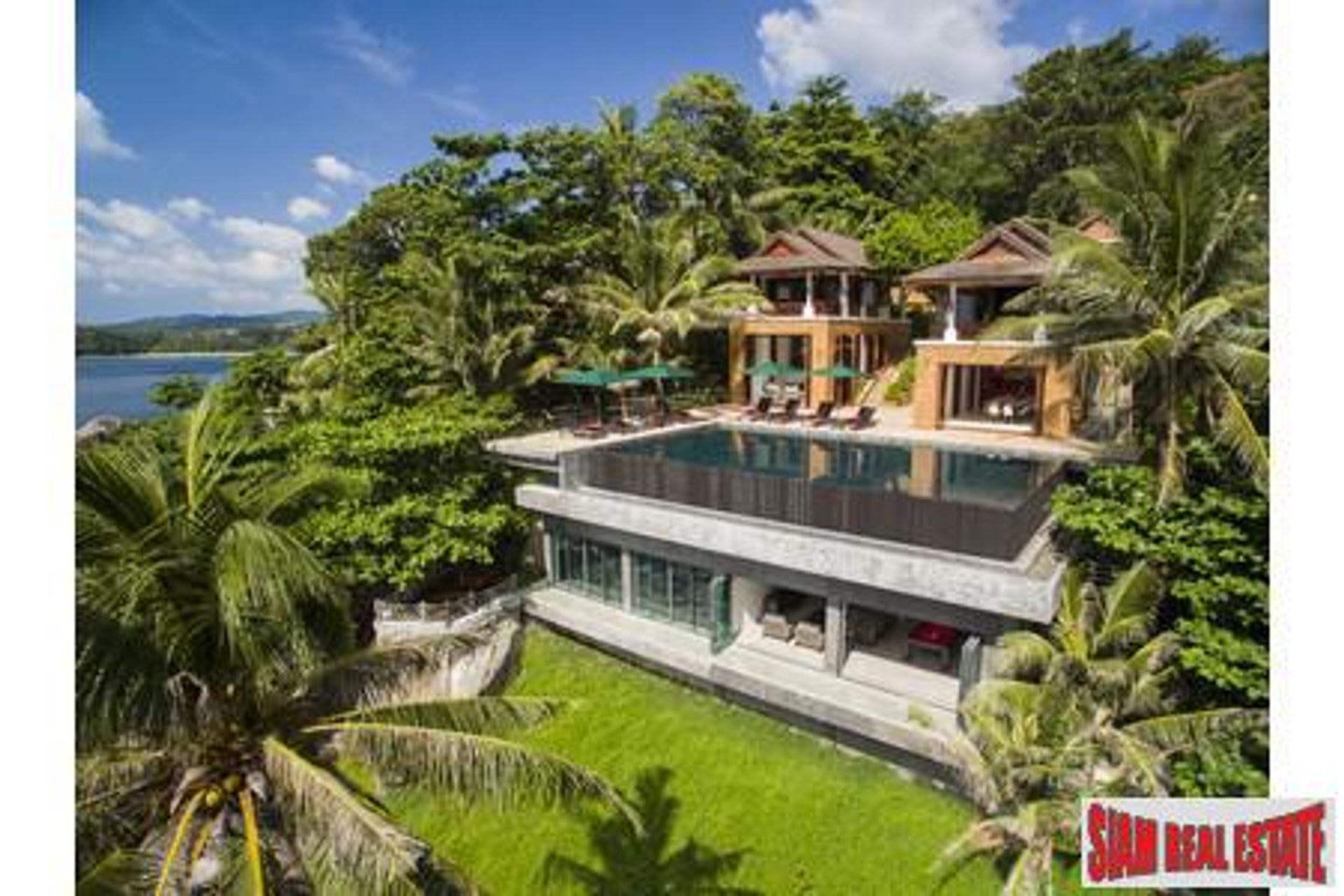 rumah dalam Ban Kata, Phuket 10708938