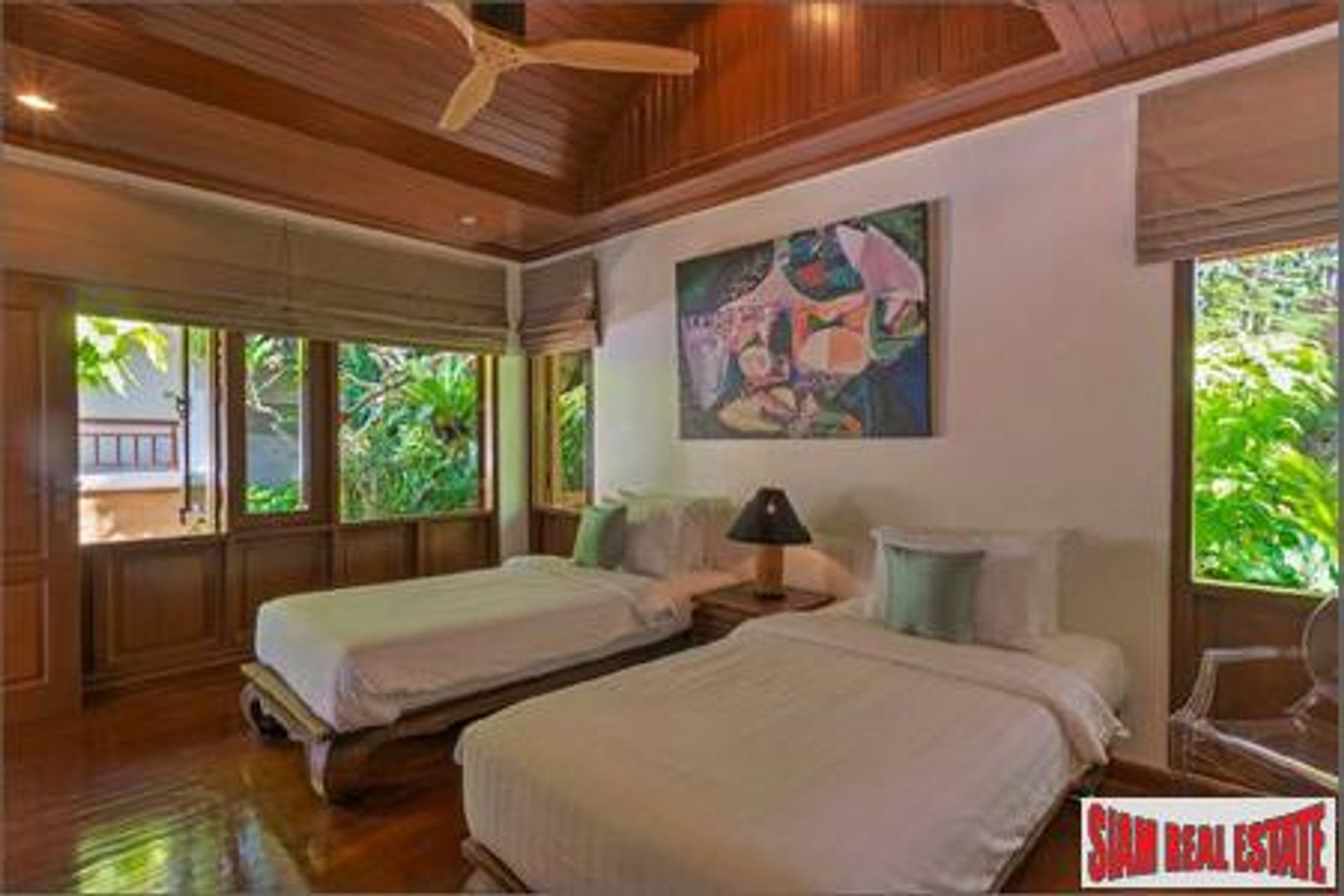 rumah dalam Ban Kata, Phuket 10708938