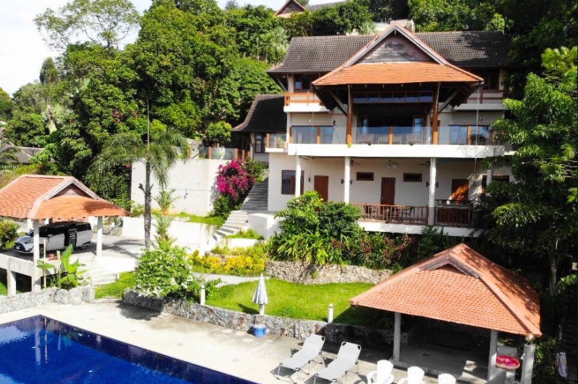 Casa nel Ban Na Nai, Phuket 10708955