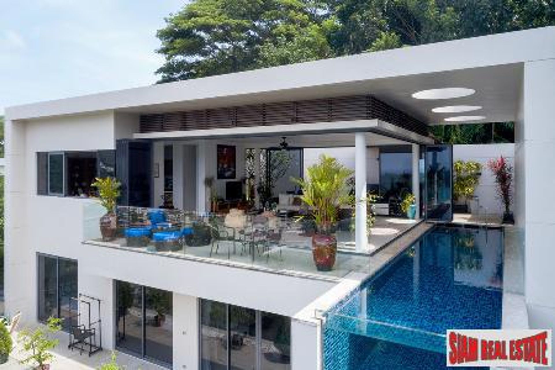 Condominium dans Ban Kata, Phuket 10708975