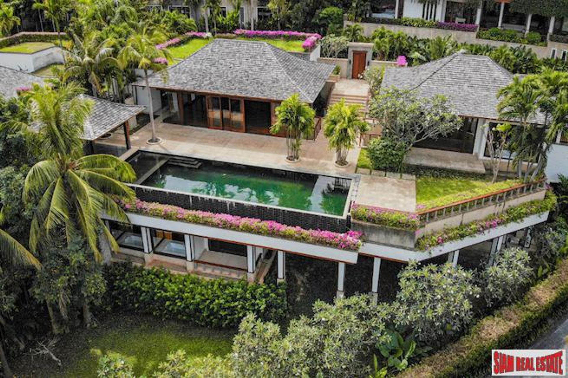 House in Kamala, Phuket 10708979