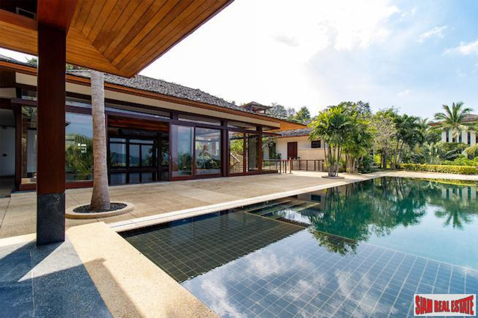 House in Kamala, Phuket 10708979