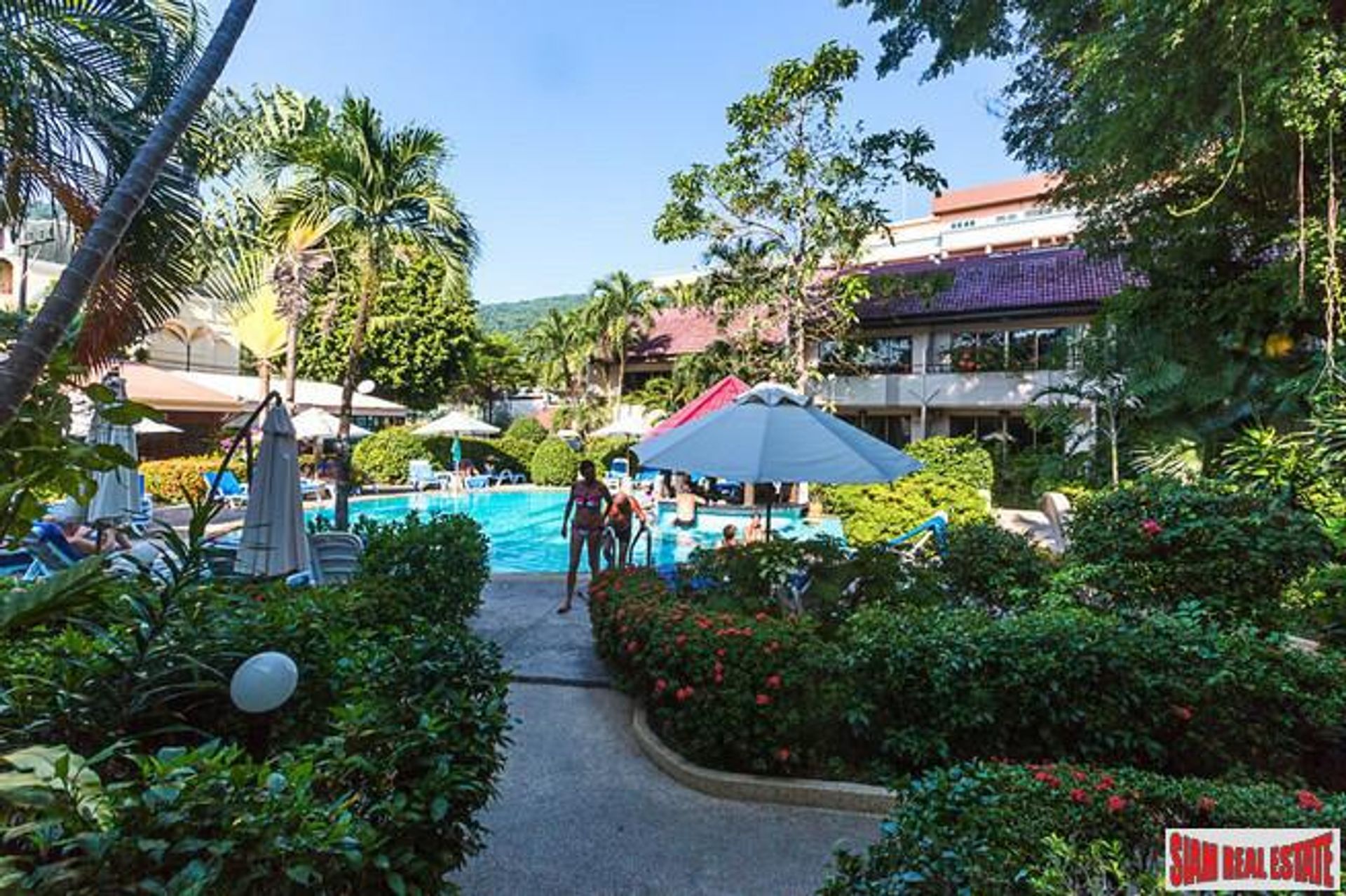 Кондоминиум в Pa Tong, Phuket 10708986