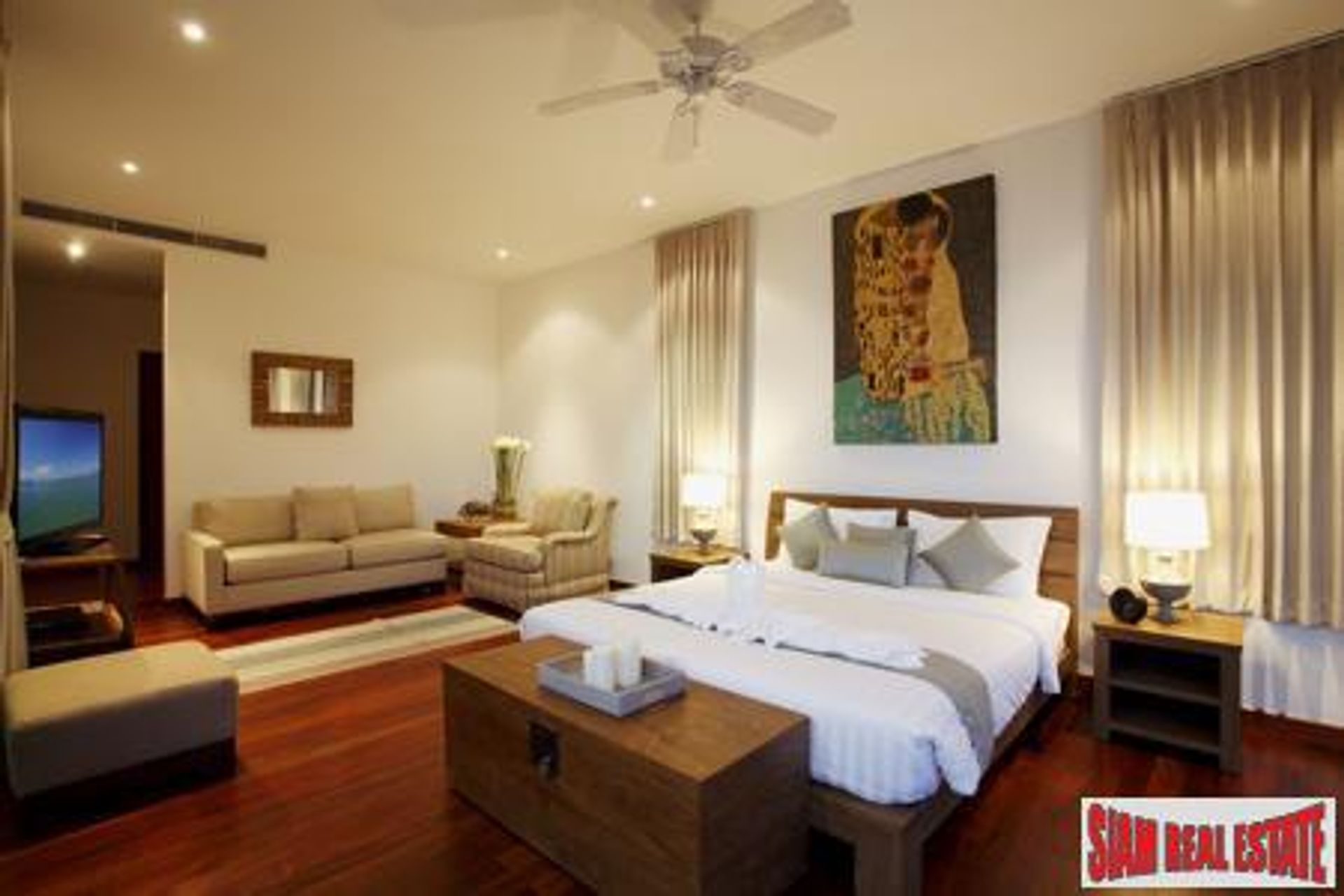 Кондоминиум в Tambon Kamala, Chang Wat Phuket 10708991