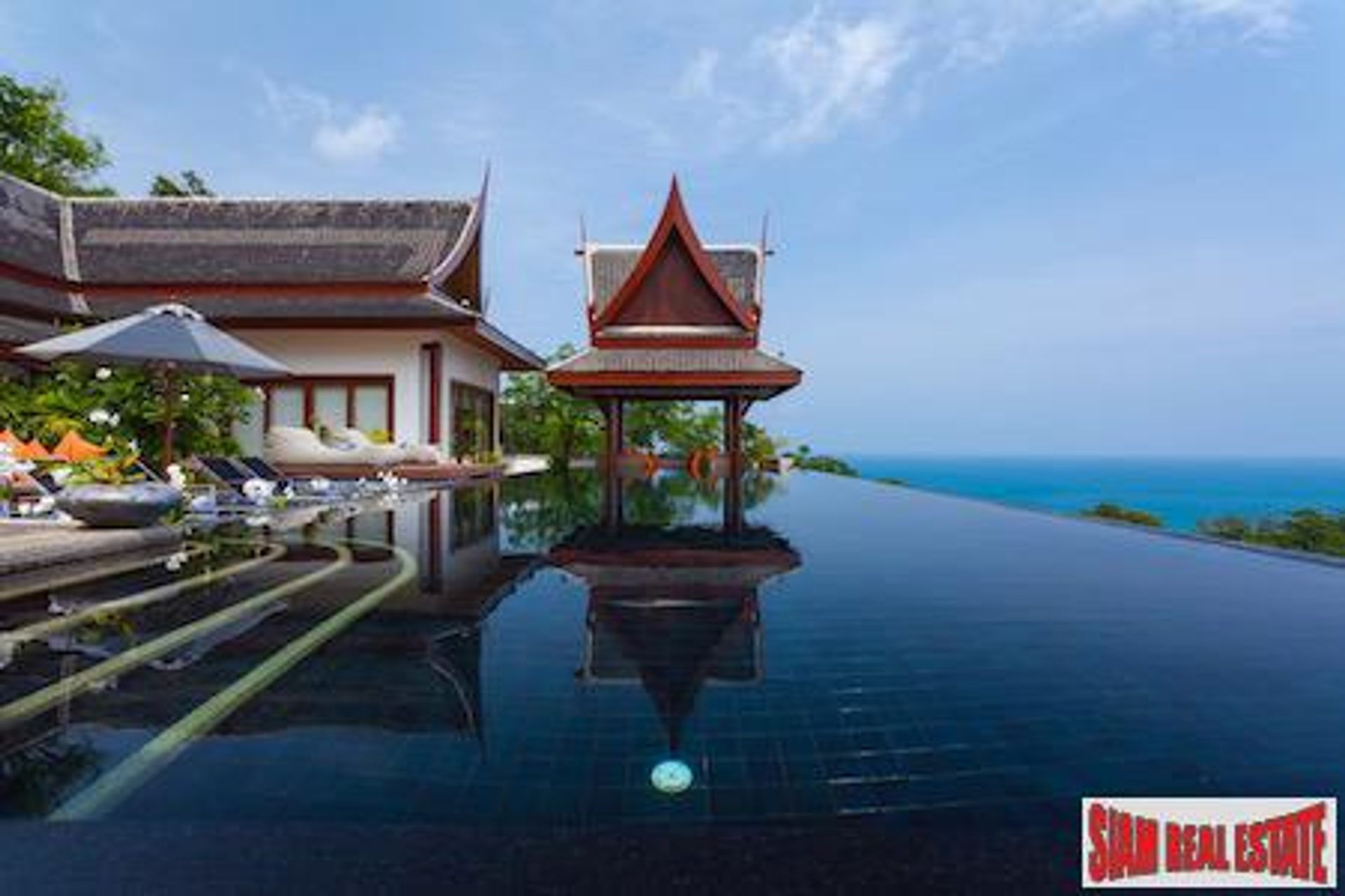 жилой дом в Tambon Choeng Thale, Chang Wat Phuket 10708992