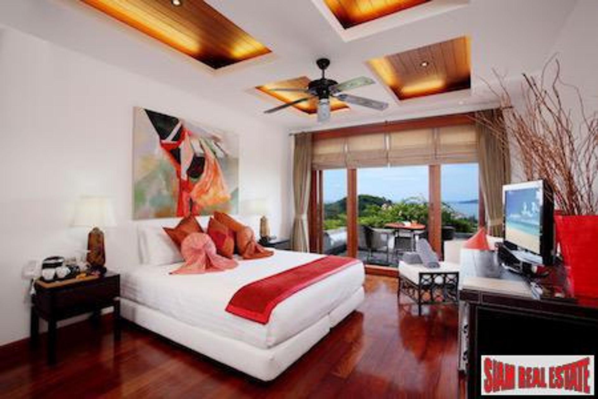 Будинок в Tambon Choeng Thale, Chang Wat Phuket 10708992