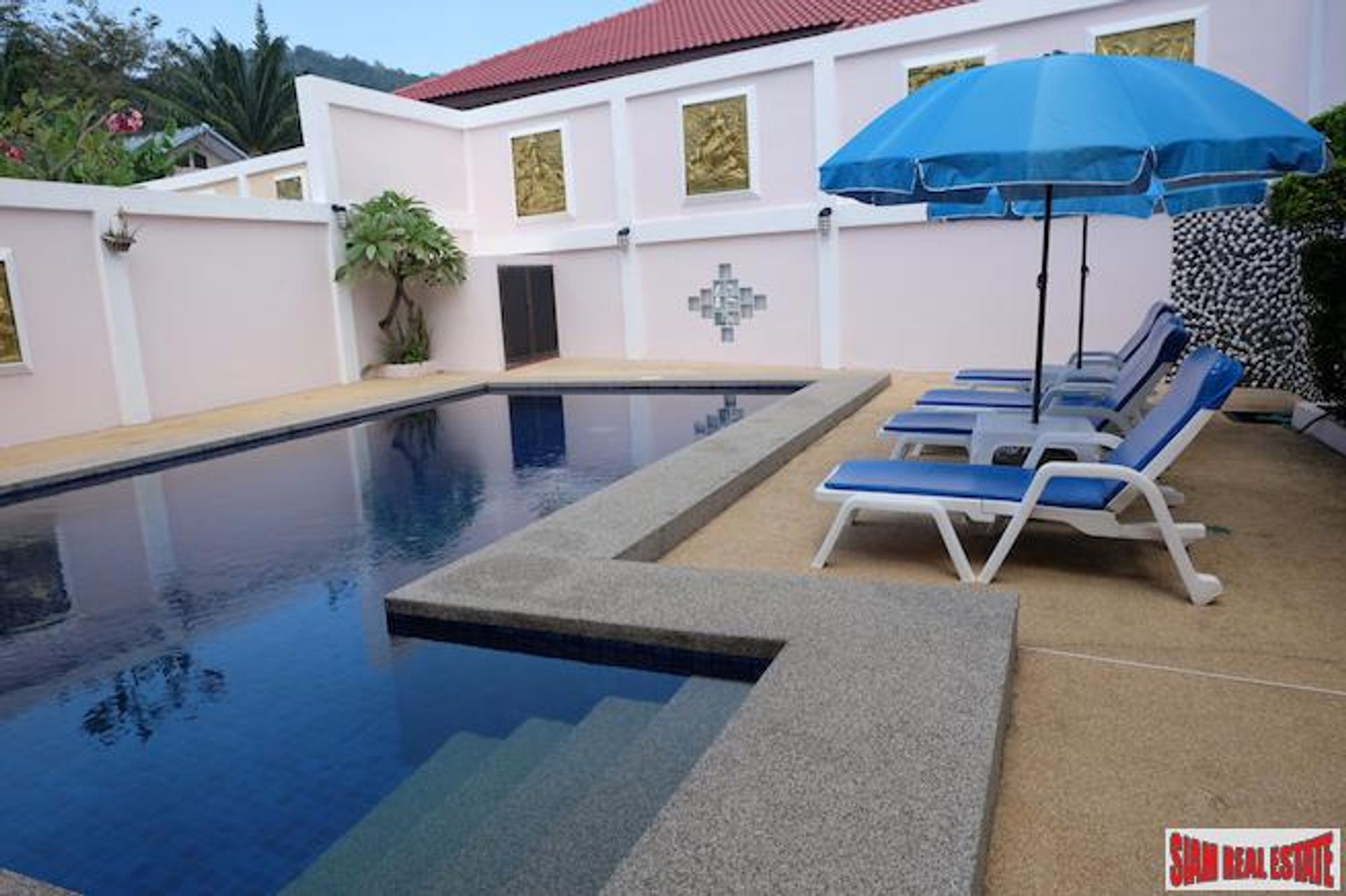 House in Tambon Rawai, Chang Wat Phuket 10709004