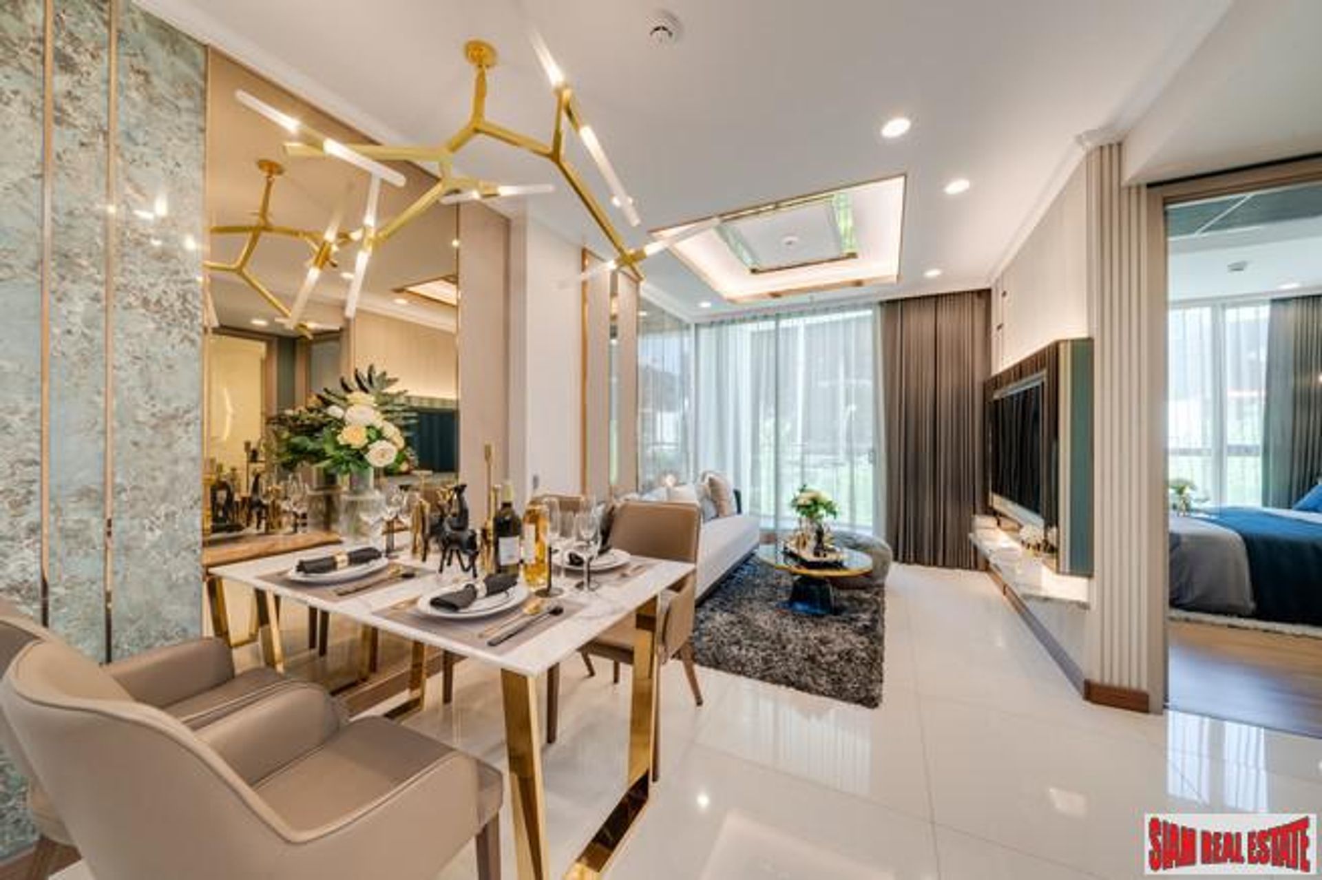 Condominio nel , Krung Thep Maha Nakhon 10709076