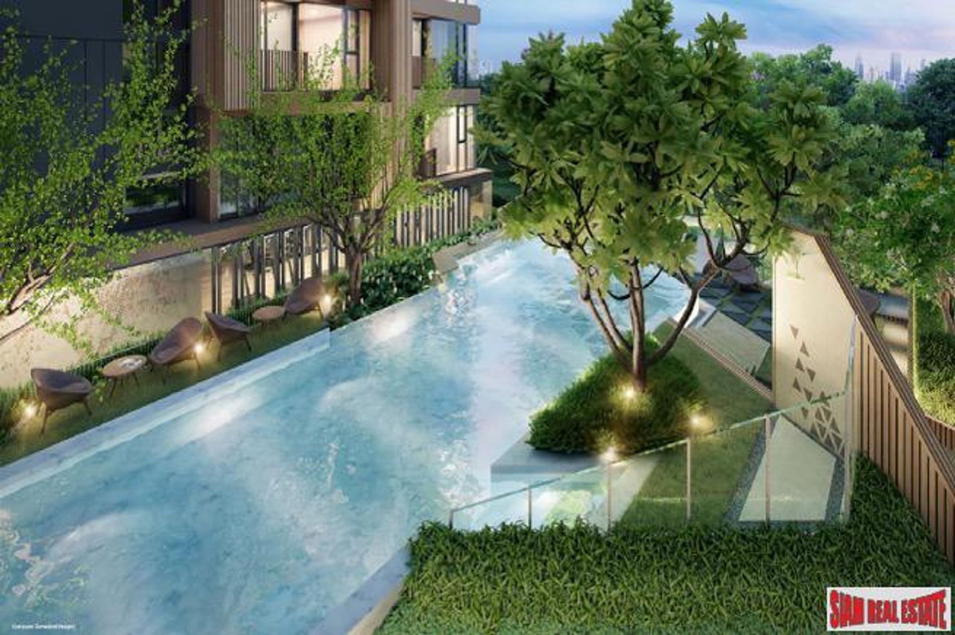 Condominium in Phra Khanong, Krung Thep Maha Nakhon 10709124