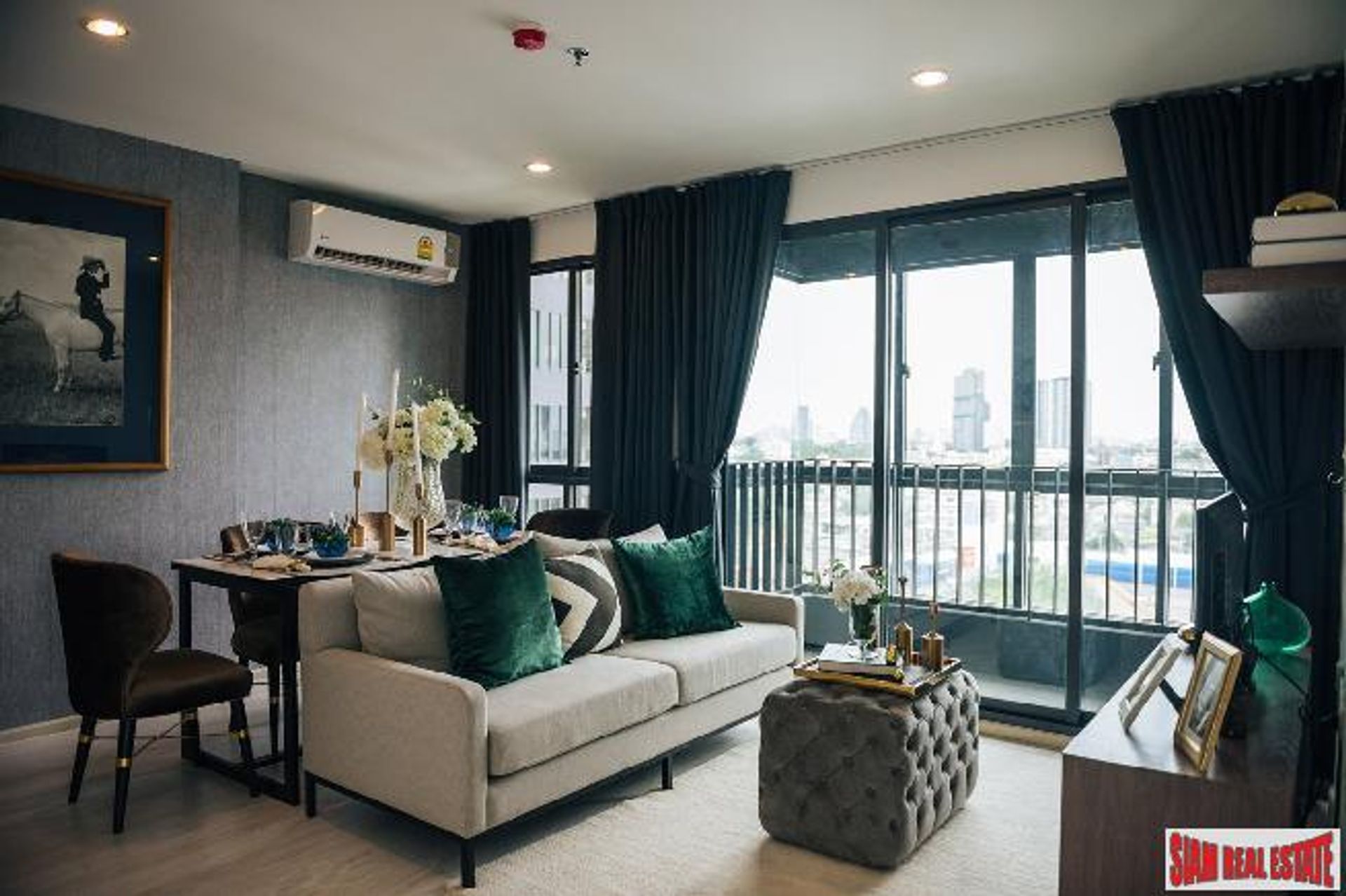 Condominio en , Krung Thep Maha Nakhon 10709165