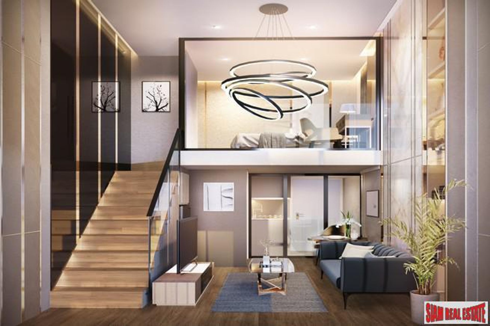 Condominio nel , Krung Thep Maha Nakhon 10709186