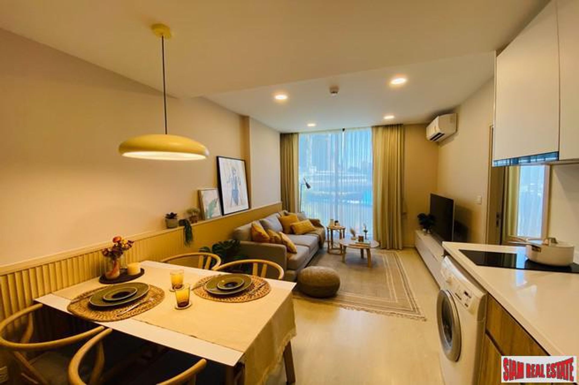 Condominium in Khlong Toei, Krung Thep Maha Nakhon 10709194