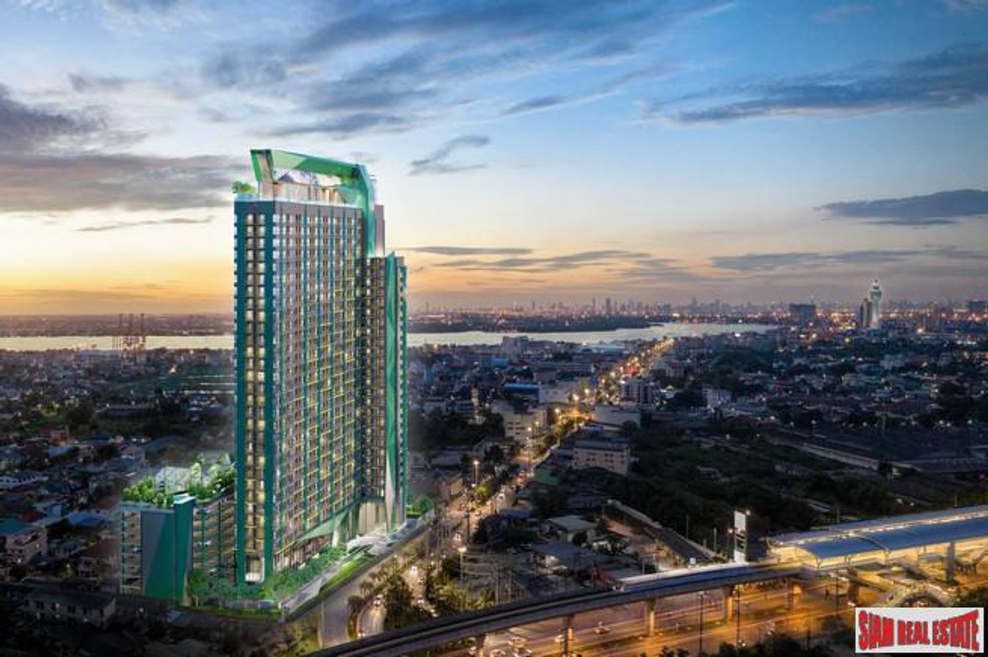 Condominio nel Divieto di divieto tailandese, Samut Prakan 10709206