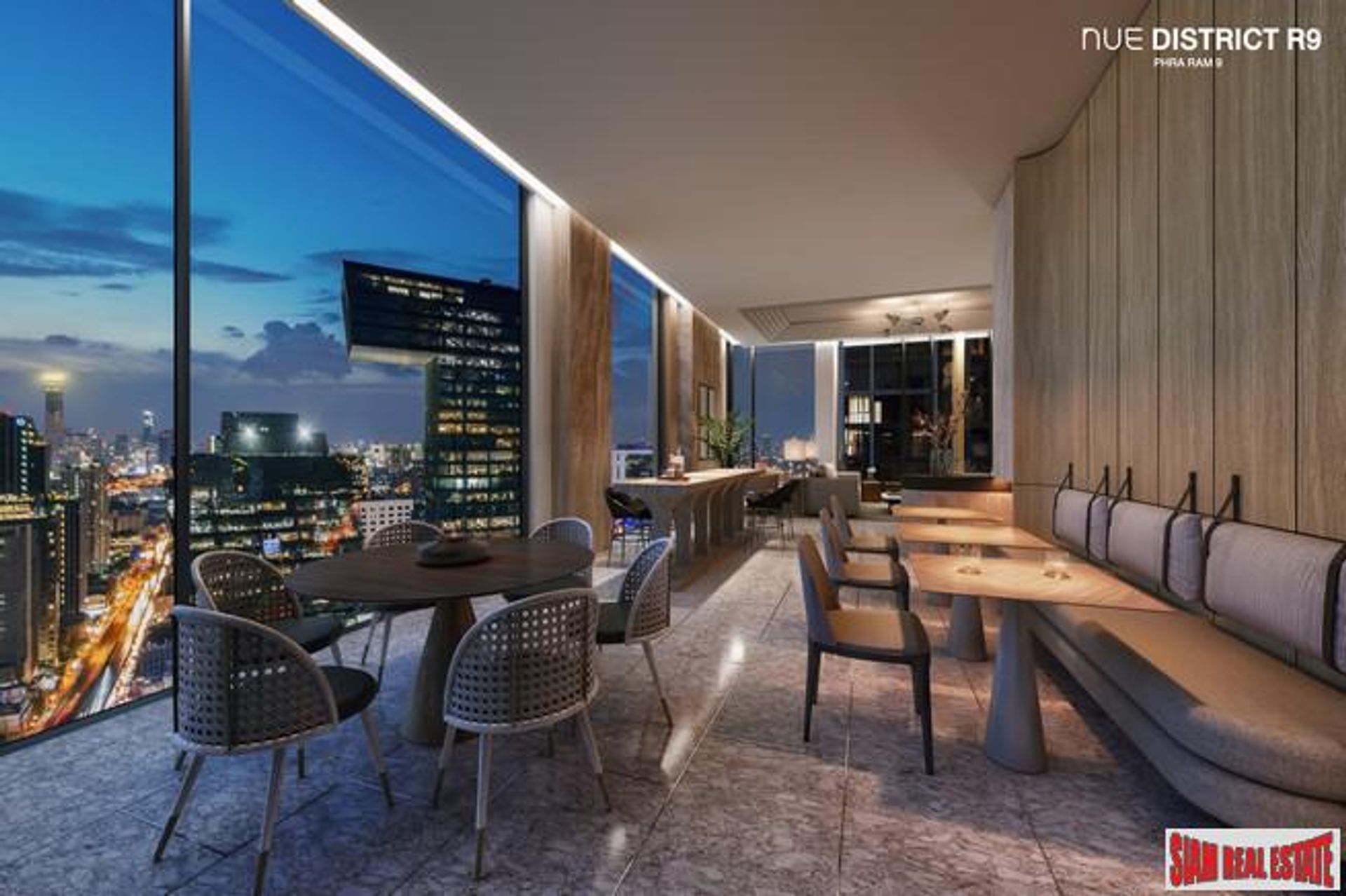 Condominio en , Krung Thep Maha Nakhon 10709302