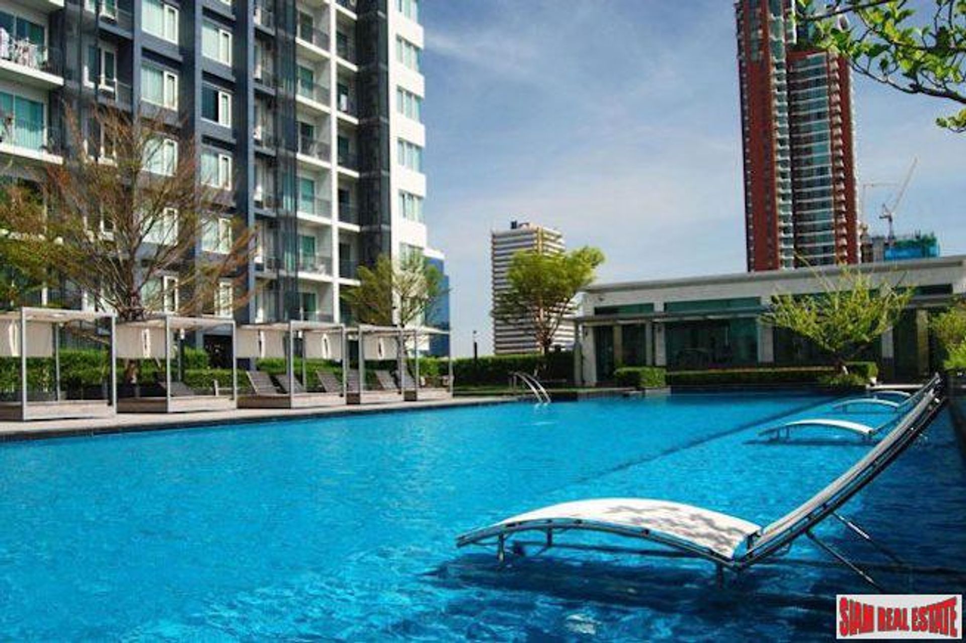 Condominium dans , Krung Thep Maha Nakhon 10709350