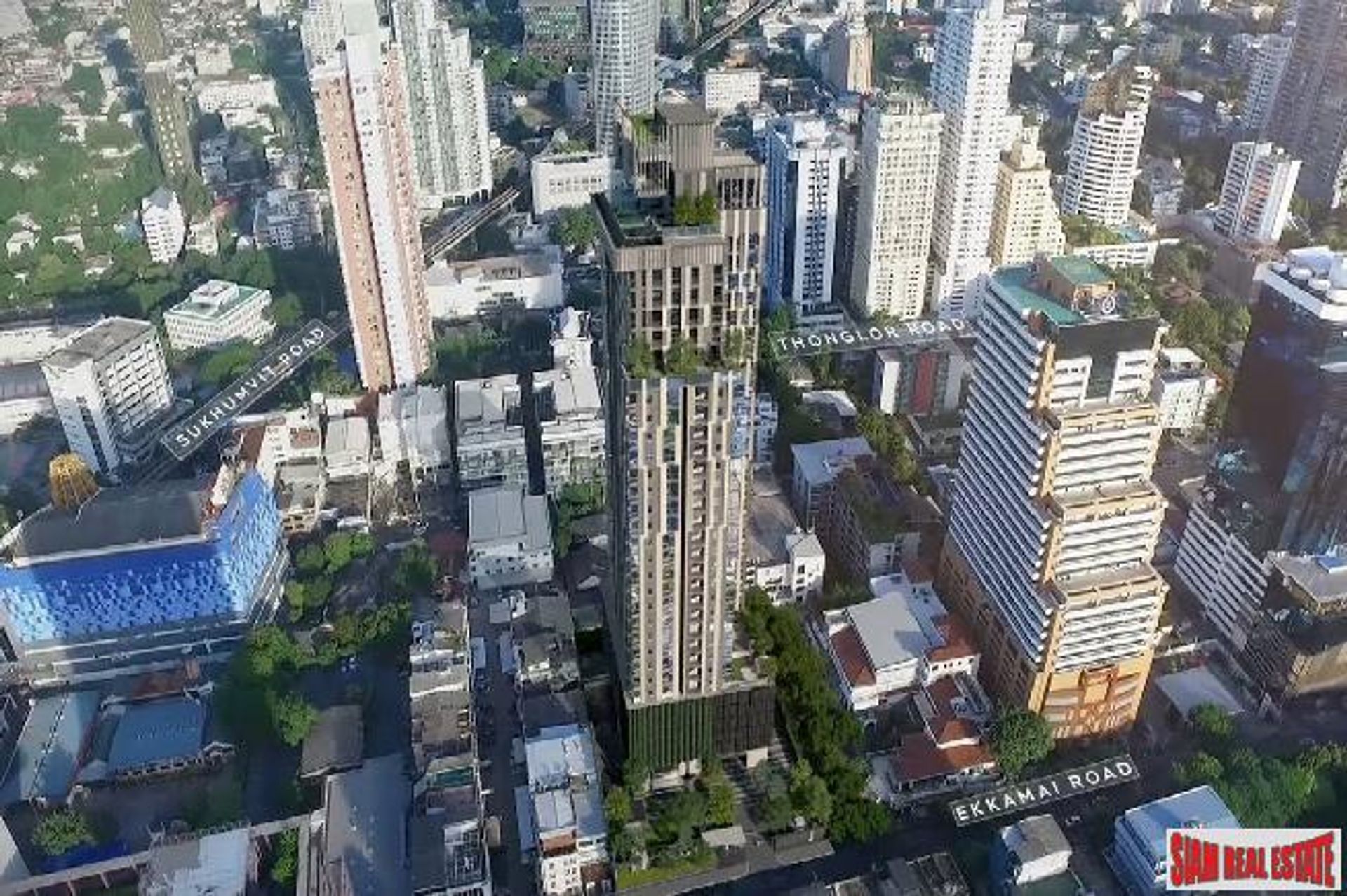 Condominio nel Wattana, Krung Thep Maha Nakhon 10709356