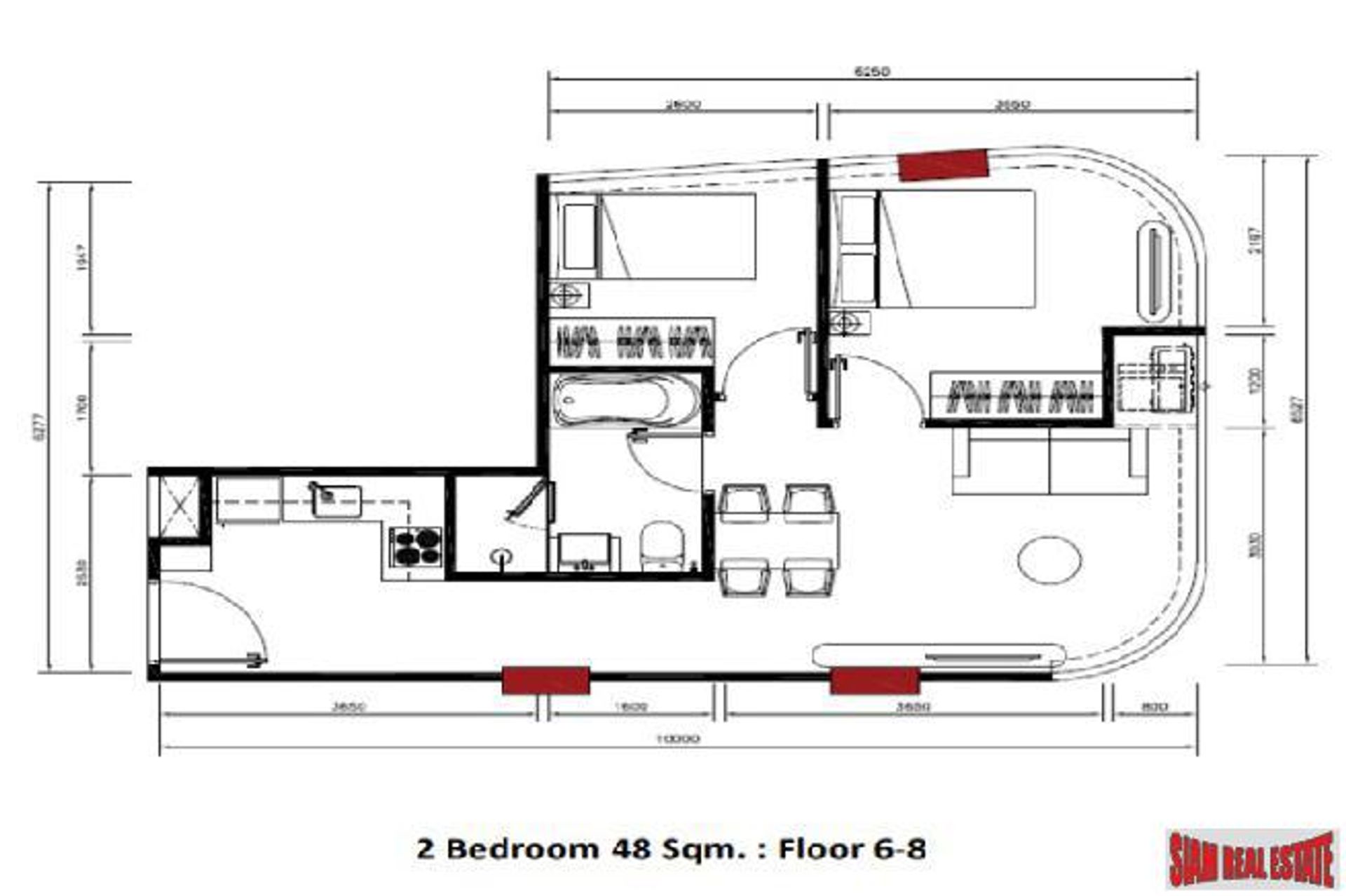 Condominio en , Krung Thep Maha Nakhon 10709366