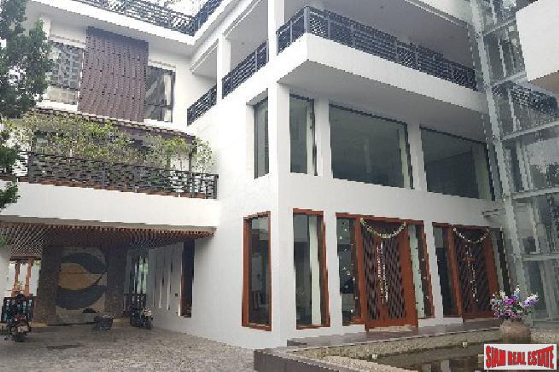 Hus i , Krung Thep Maha Nakhon 10709372