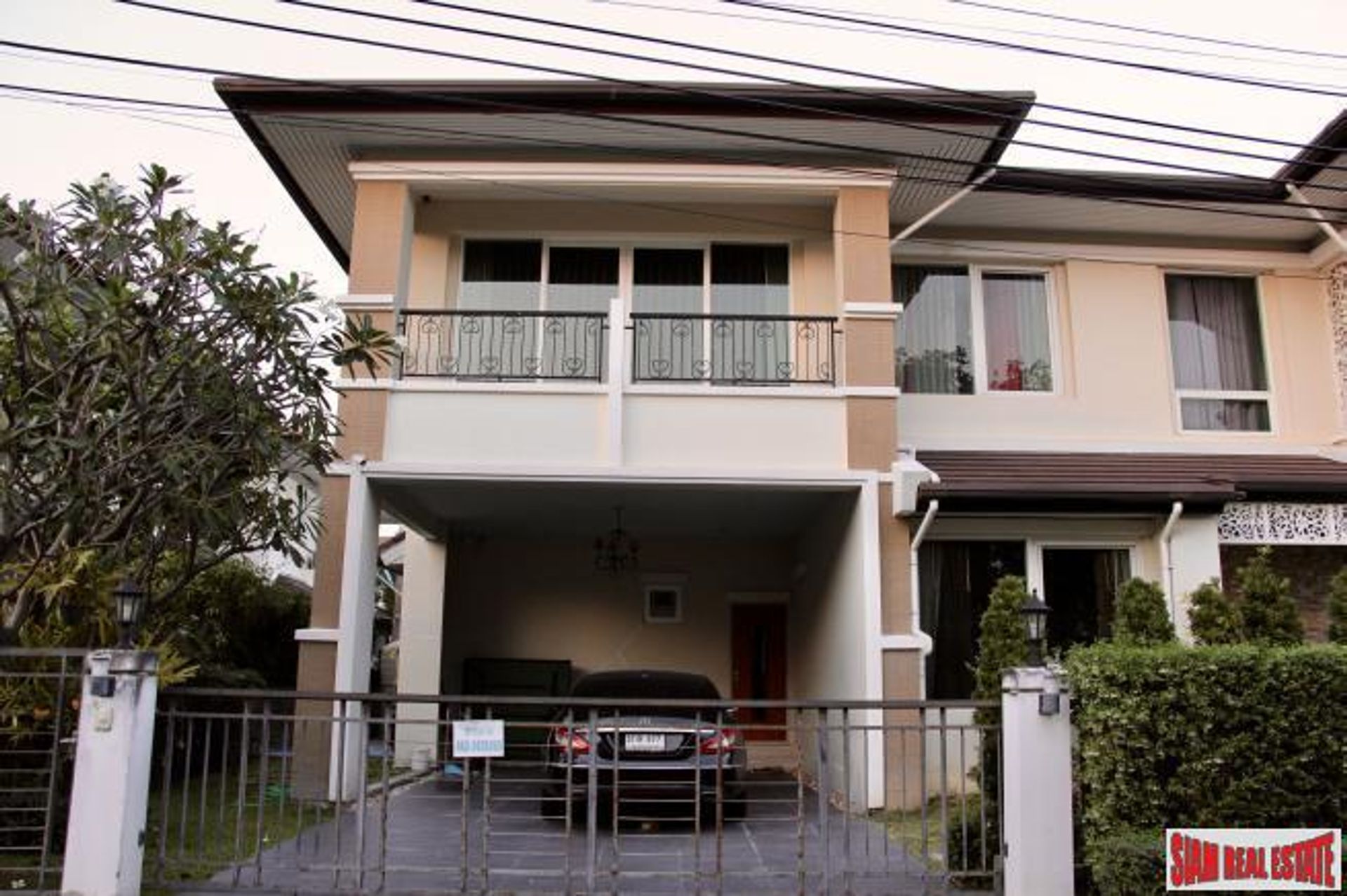 Huis in Ban Khlong Bang Prathun, Krung Thep Maha Nakhon 10709397