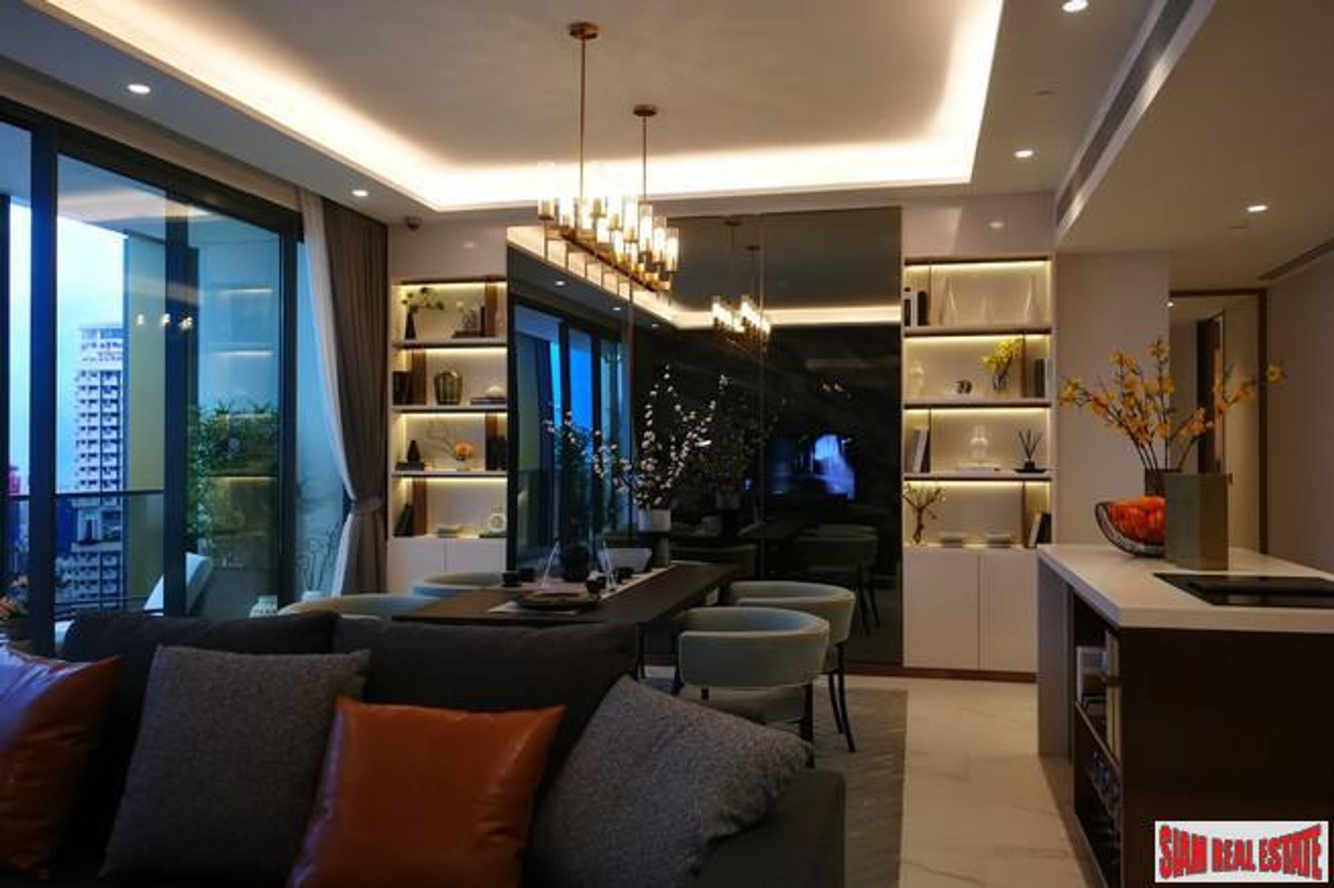 Condominium in Krung Thep Maha Nakhon, Samut Prakan 10709455