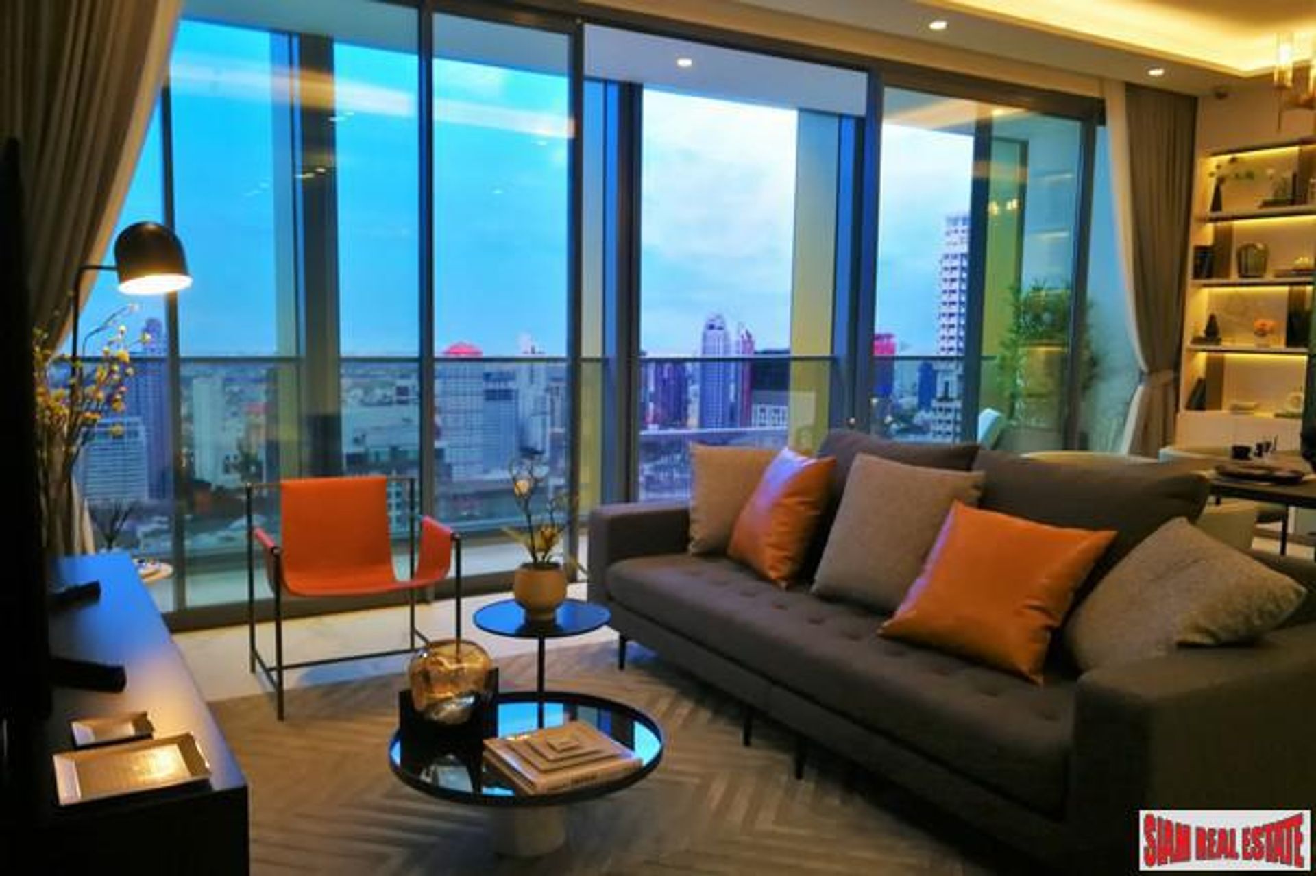 Condominium in Krung Thep Maha Nakhon, Samut Prakan 10709455