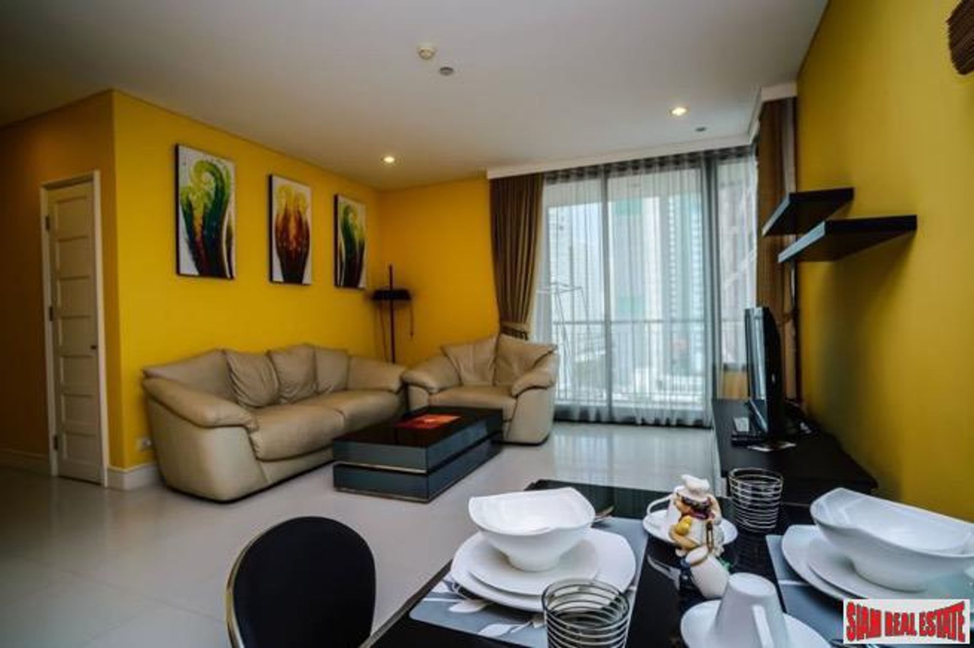 Condominio nel Khlong Toei, Krung Thep Maha Nakhon 10709466