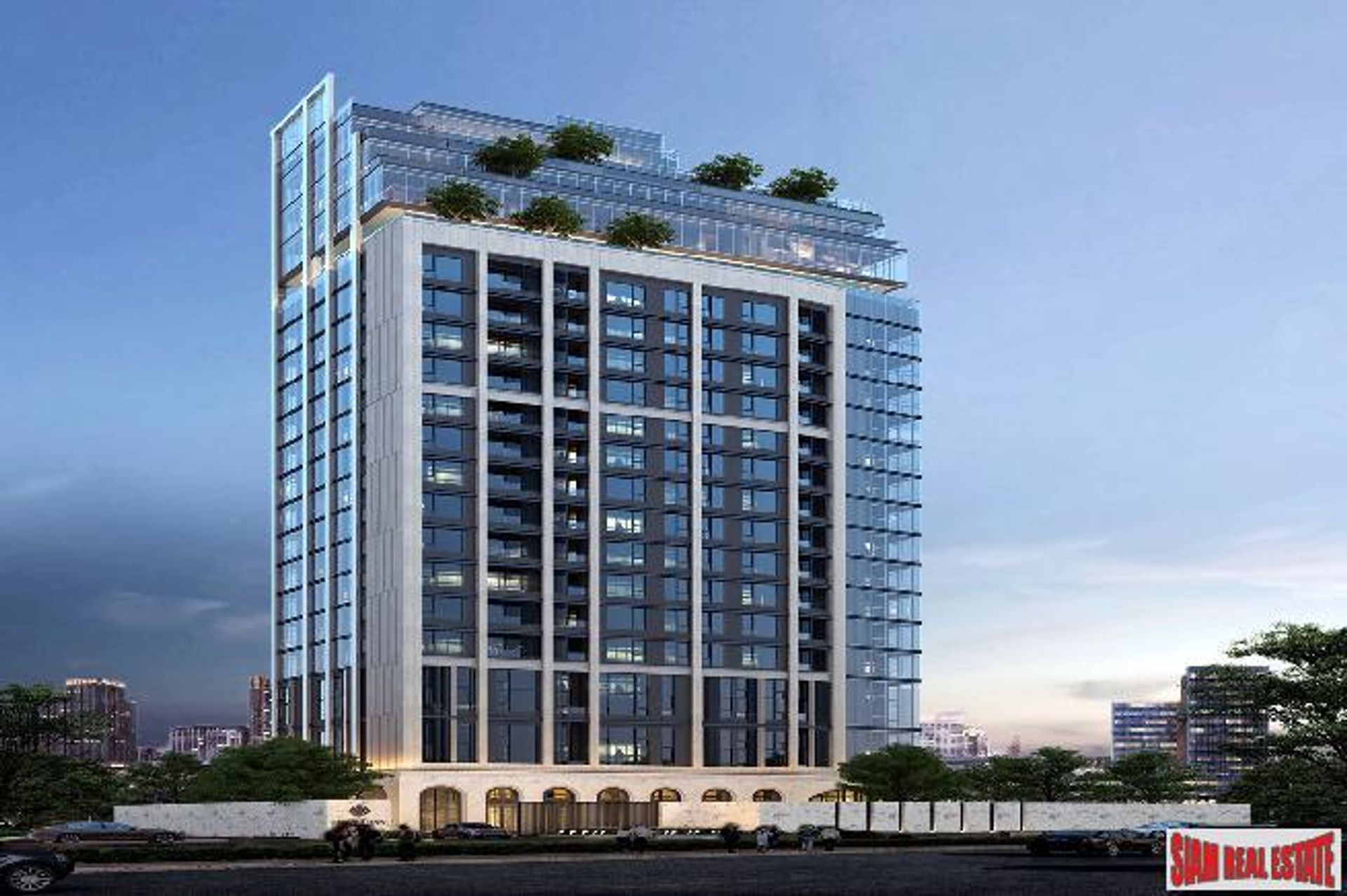 Condominium in , Krung Thep Maha Nakhon 10709504