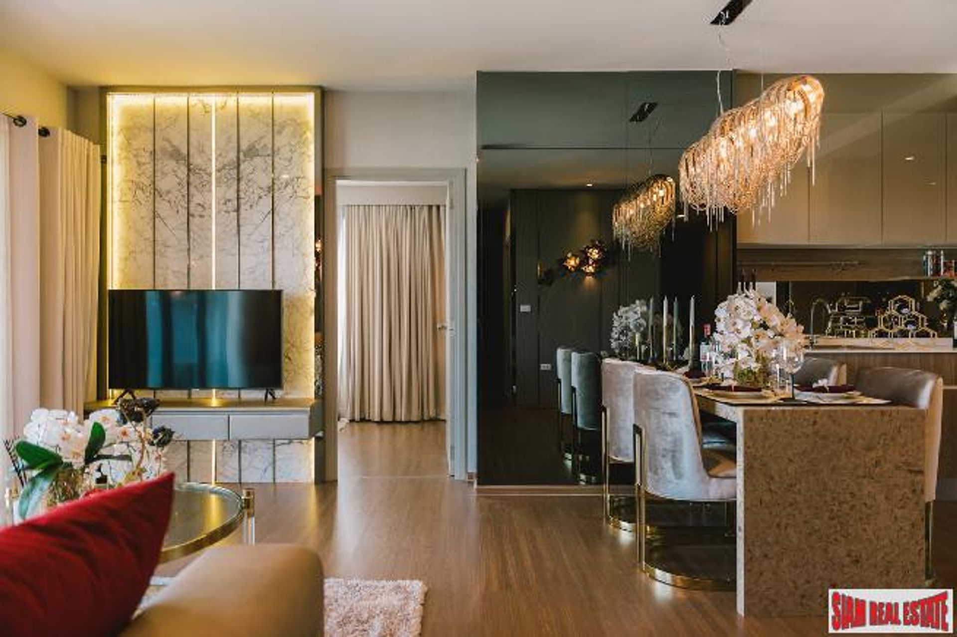 Condominium dans , Krung Thep Maha Nakhon 10709620