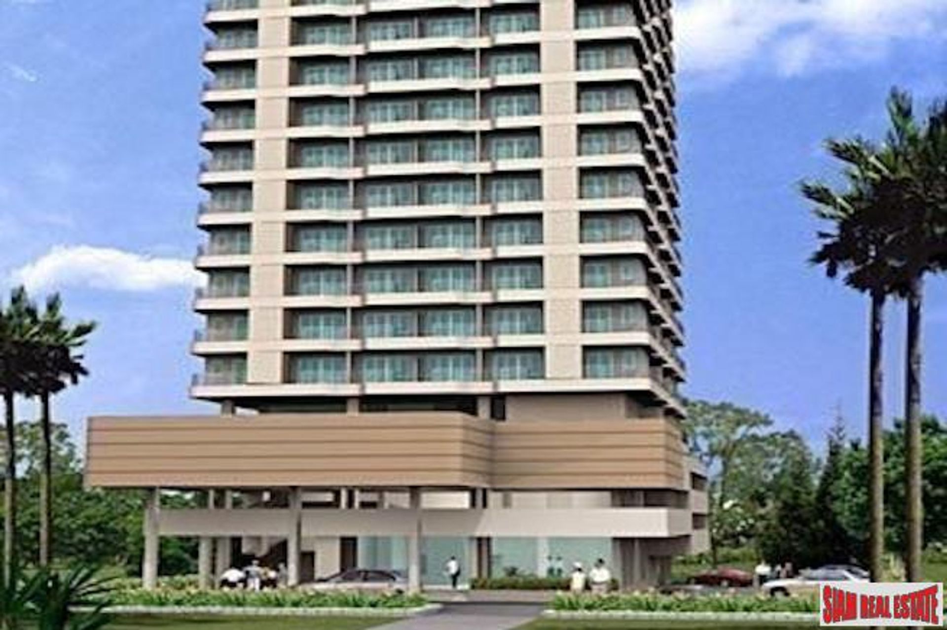 Kondominium w Huai Khwanga, Krung Thep Maha Nakhon 10709622