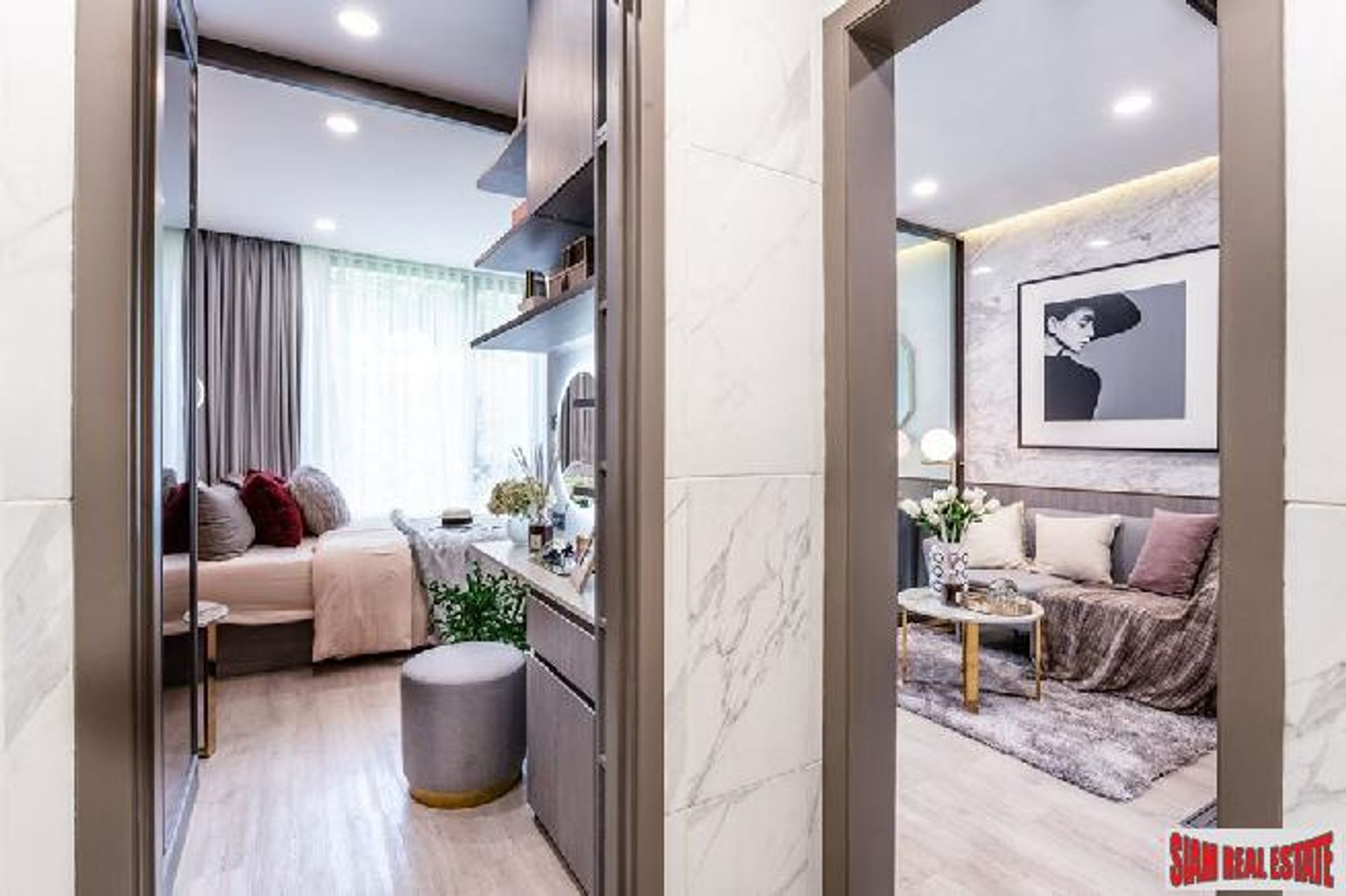 Condominio nel Huai Khwang, Krung Thep Maha Nakhon 10709656