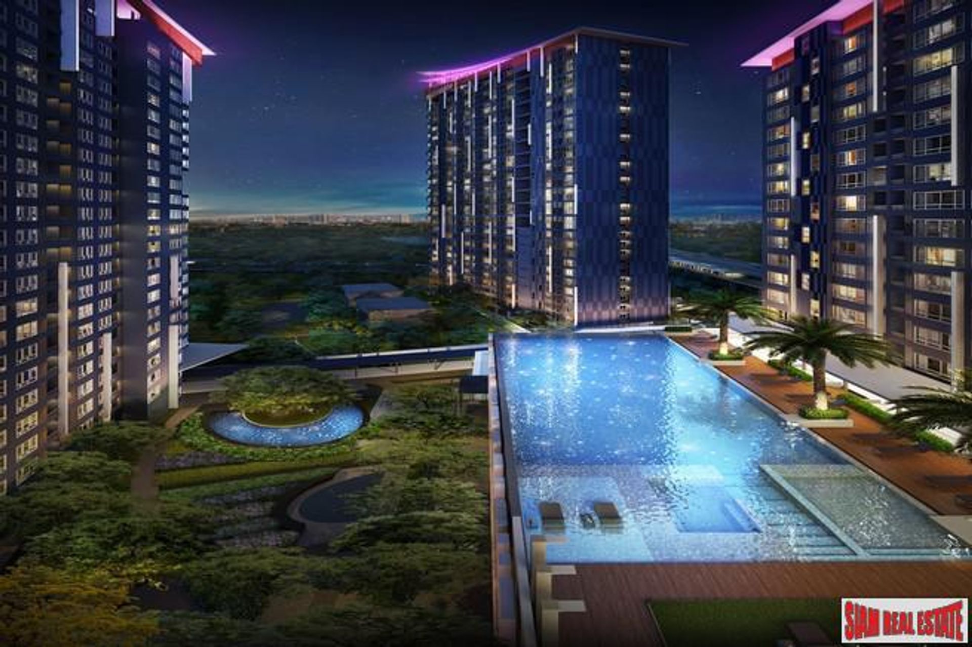 Condominium dans , Krung Thep Maha Nakhon 10709711